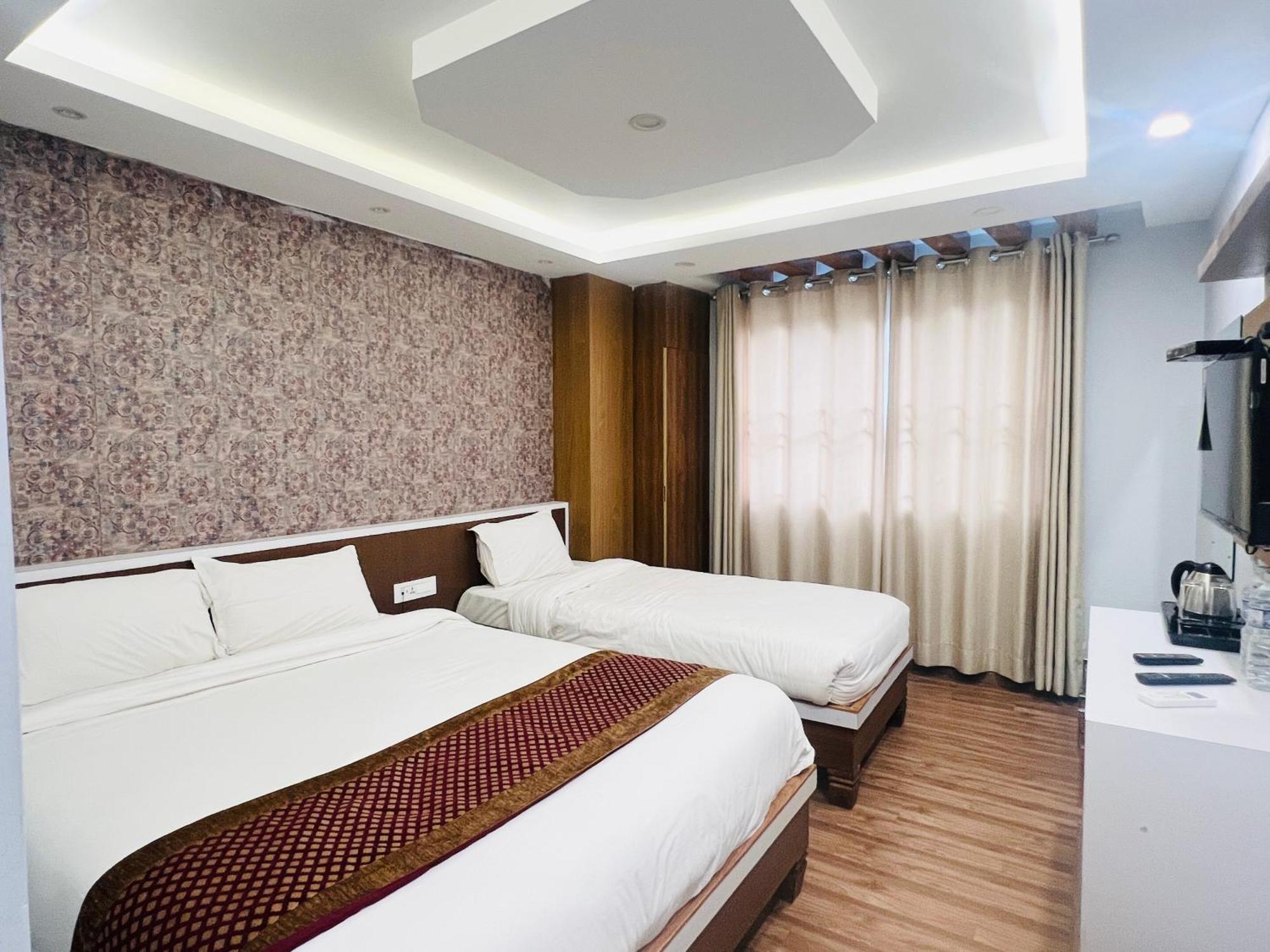 Nirakar 3* Kathmandu