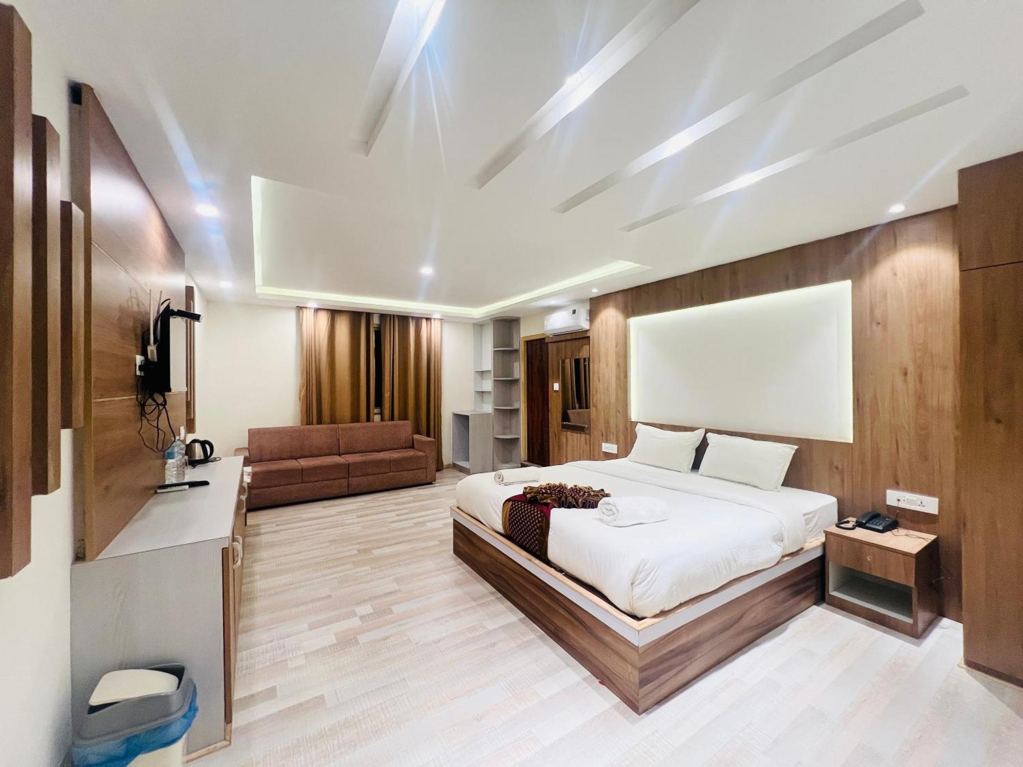 Hotel Nirakar Kathmandu