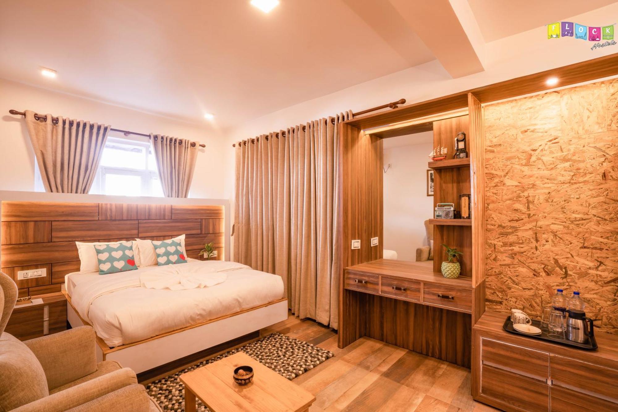 Flock Hostel