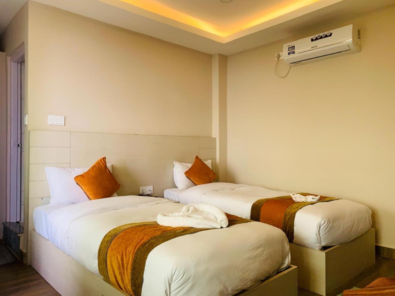 Nagarjun Palace Hotel