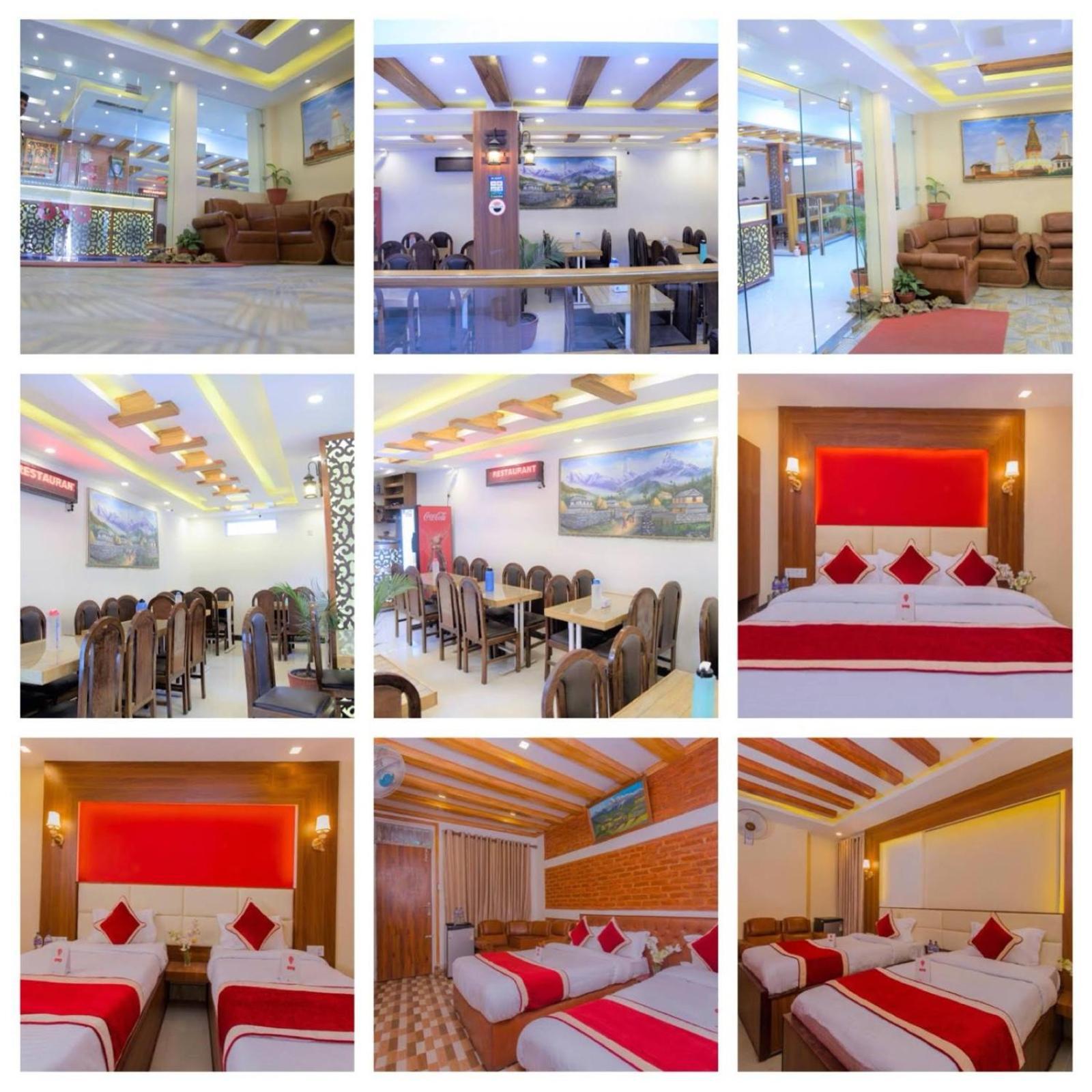 Shraddha Palace 3*