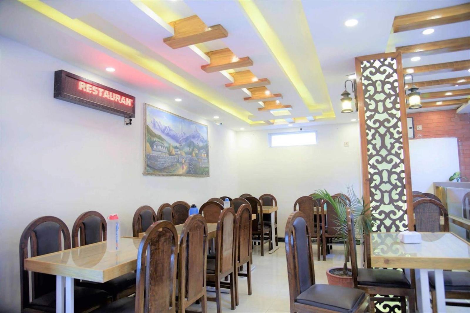 Shraddha Palace Hotel Kathmandu