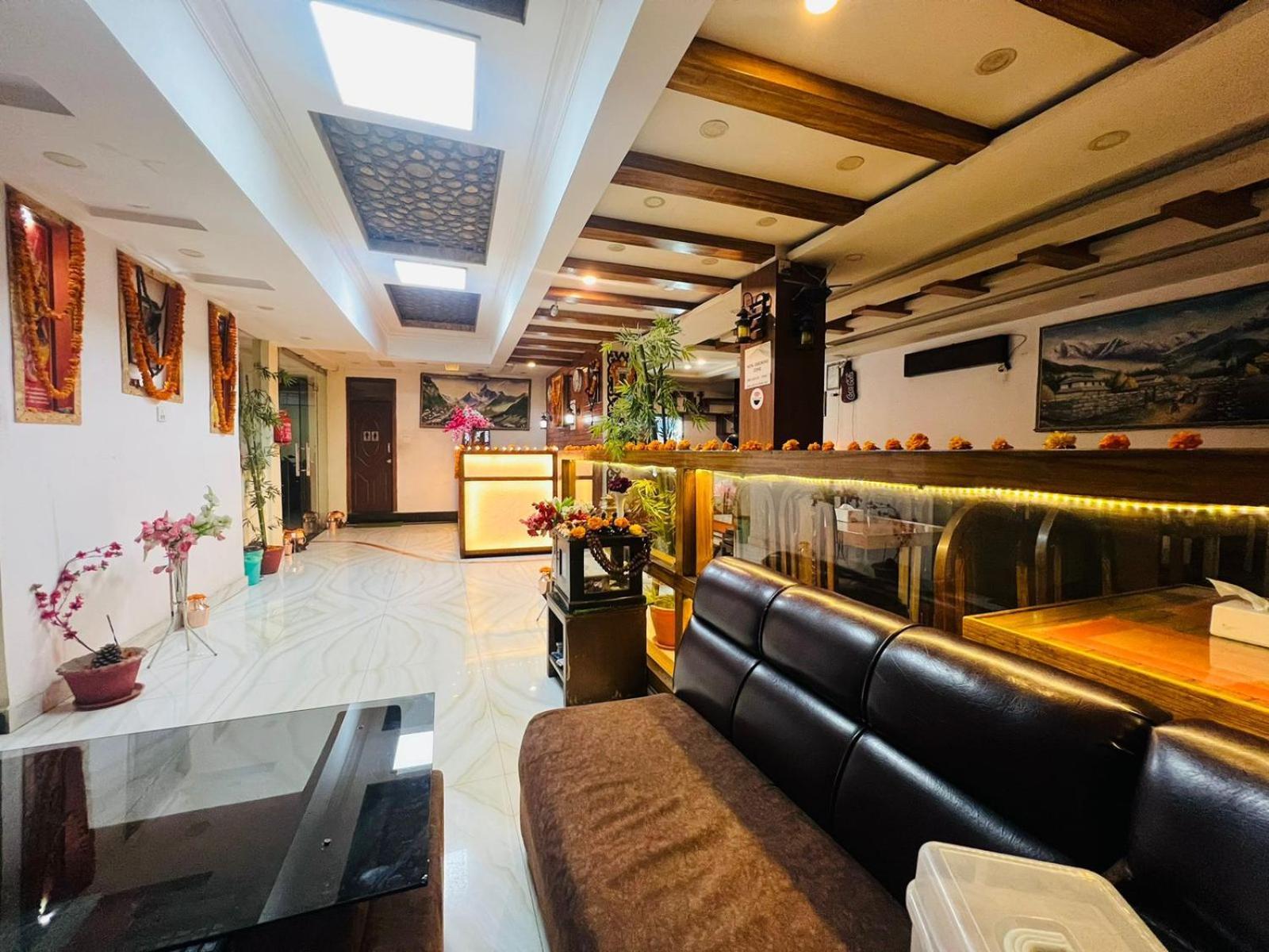 Hotel Shraddha Palace Kathmandu