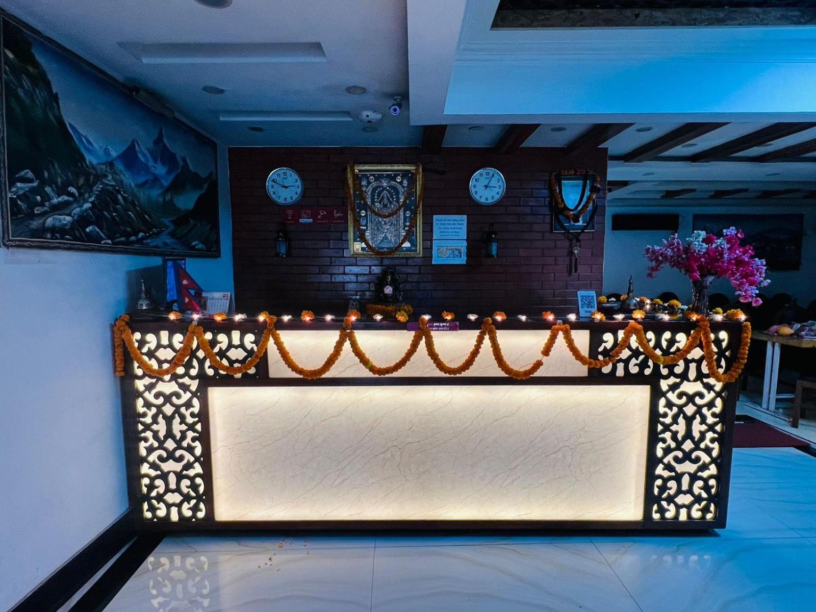 Shraddha Palace 3* Kathmandu