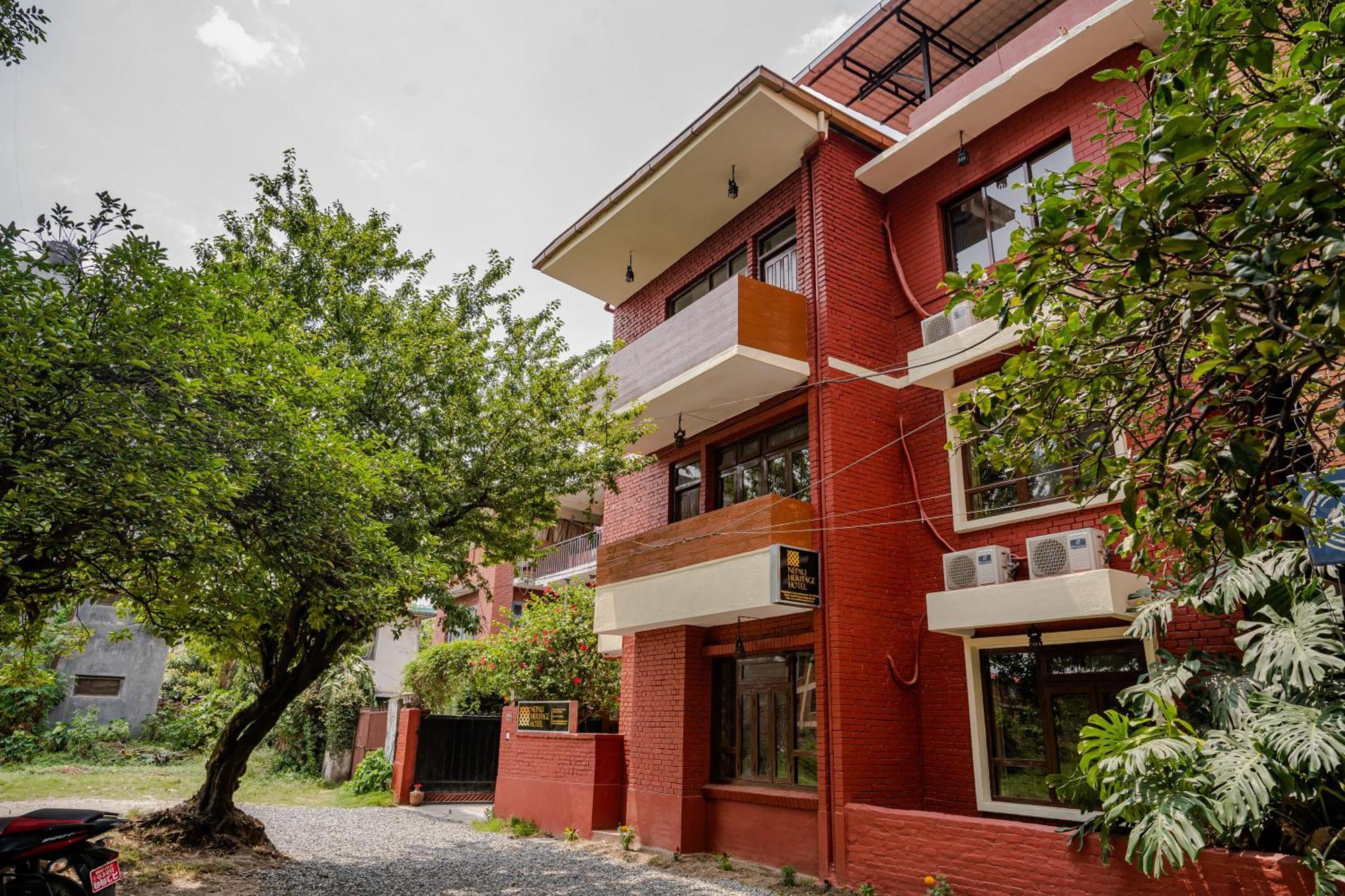Hotel Nepali Heritage Kathmandu