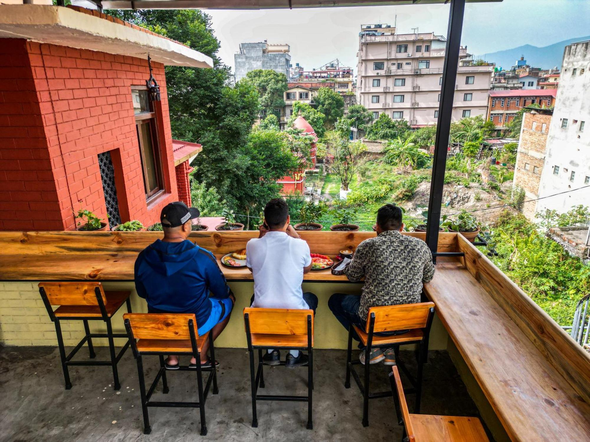 Nepali Heritage Hotel 3*