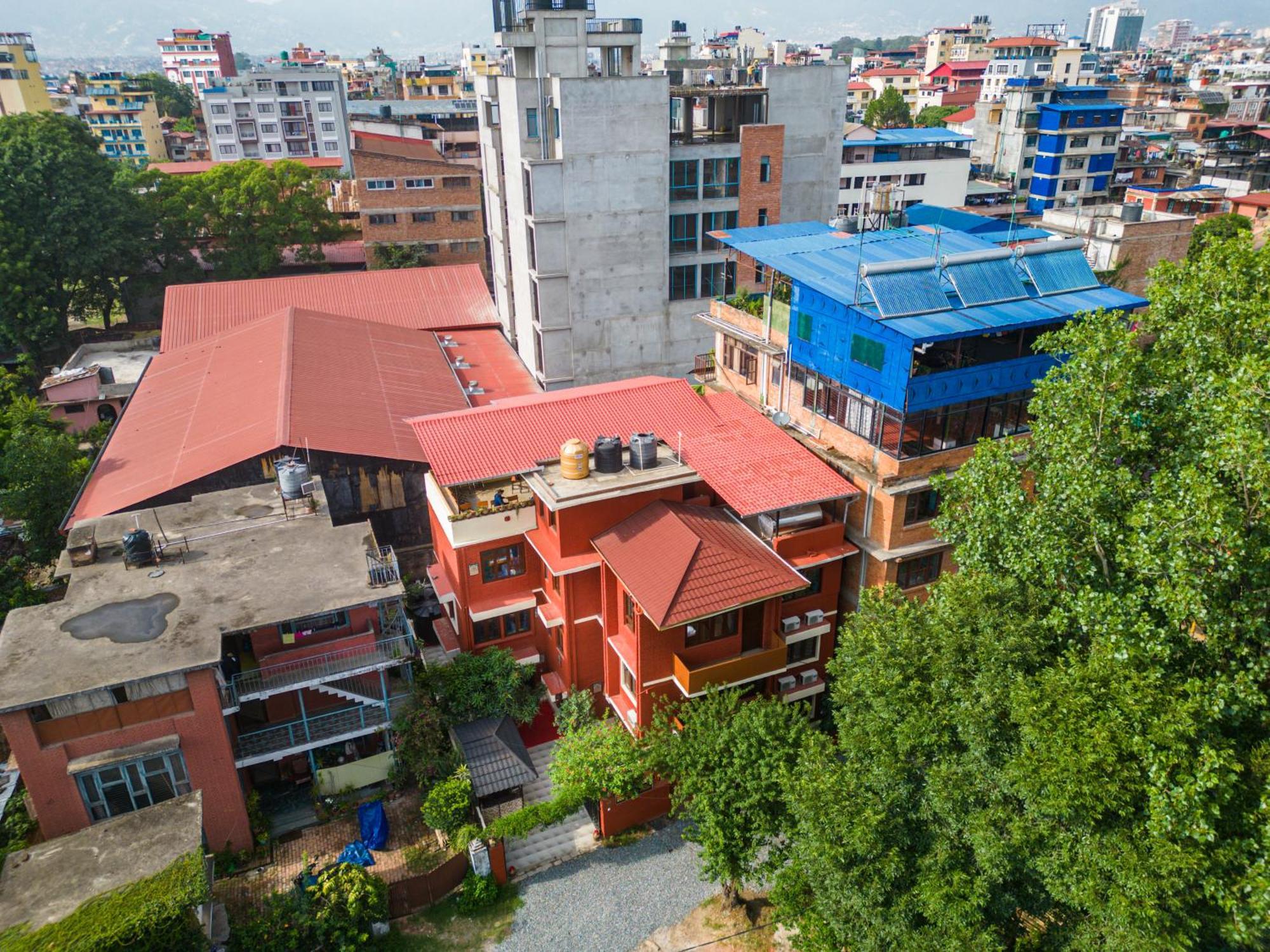 Nepali Heritage