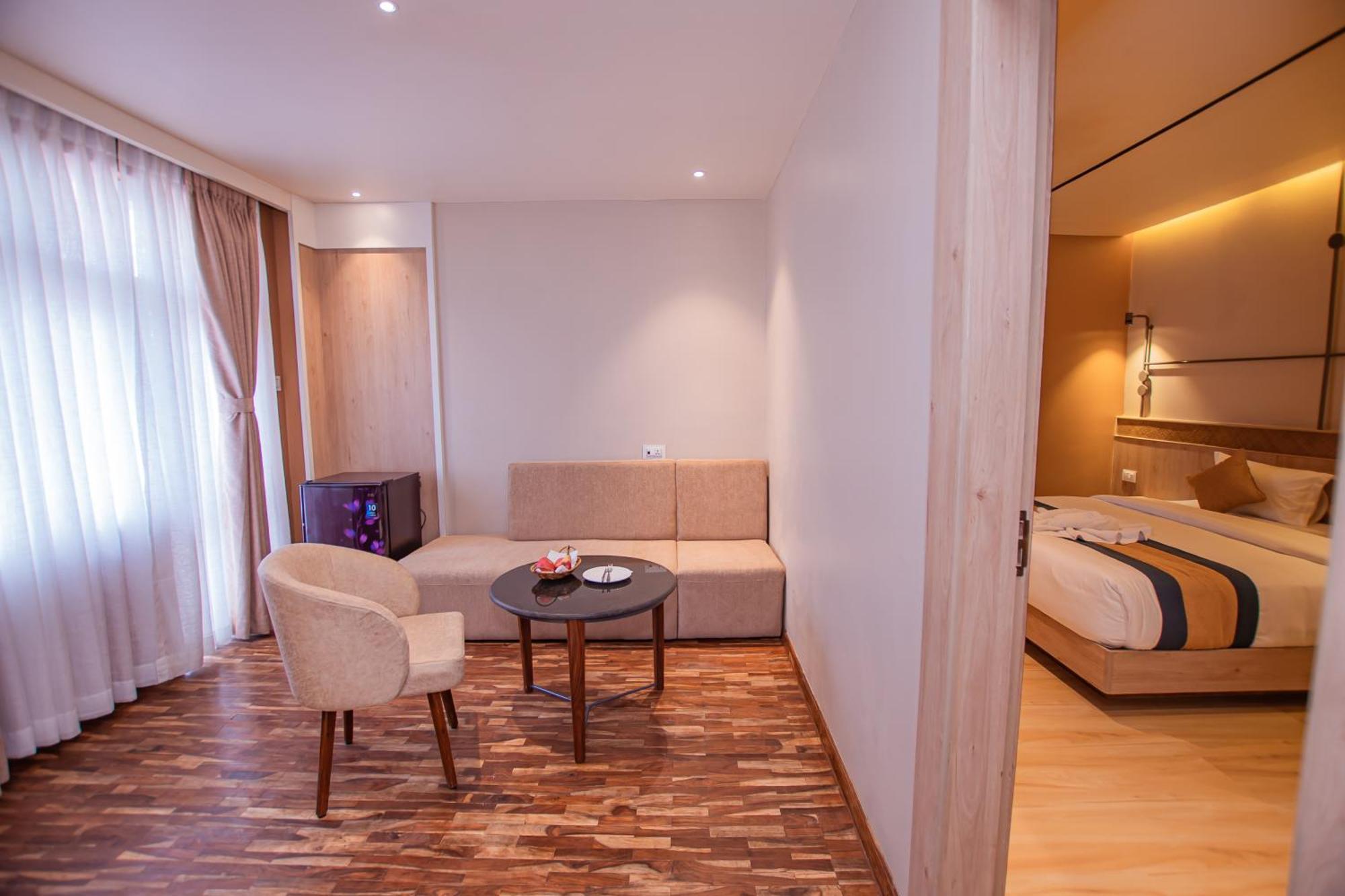 Vistara Hotel Kathmandu