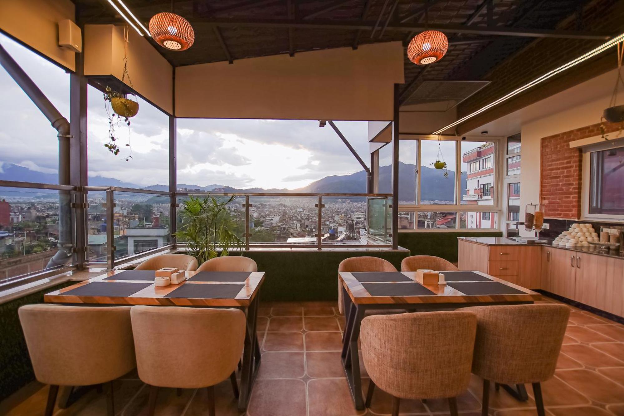Hotel Vistara Kathmandu