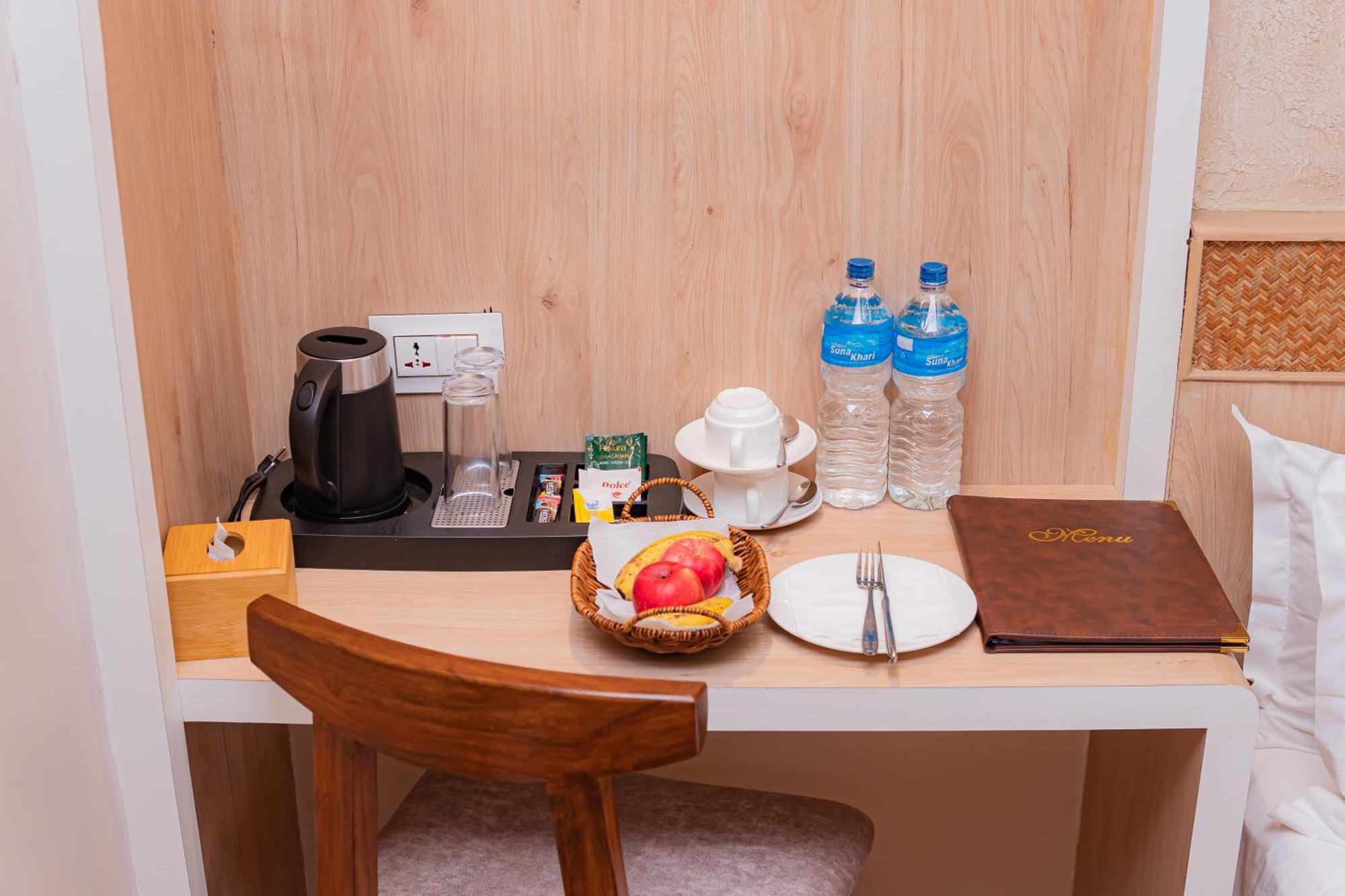 Vistara Hotel Kathmandu