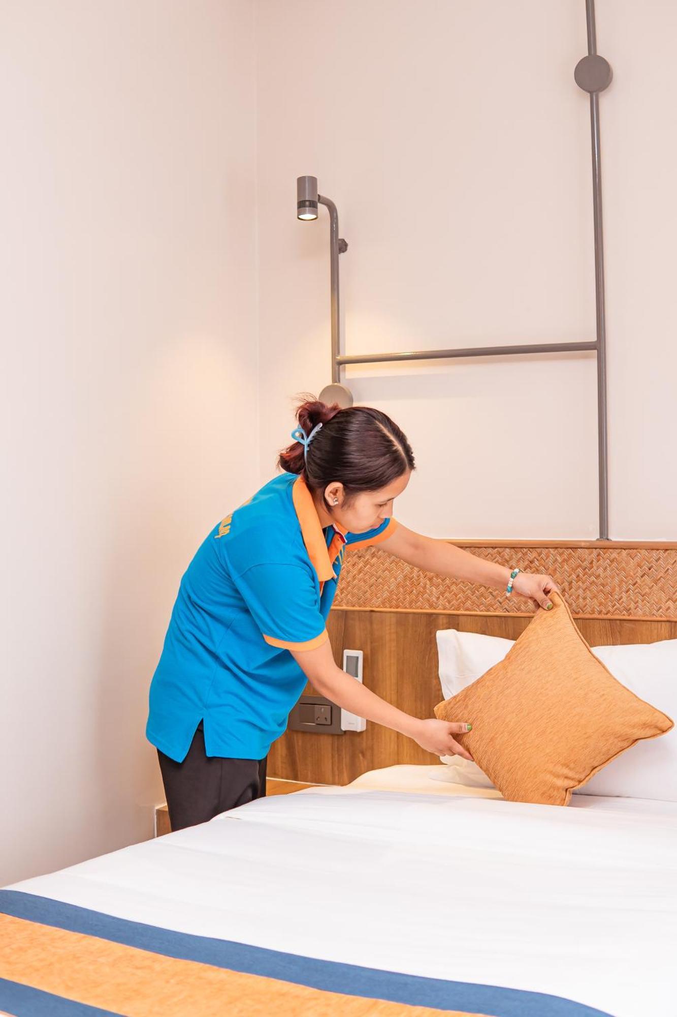 Hotel Vistara Kathmandu
