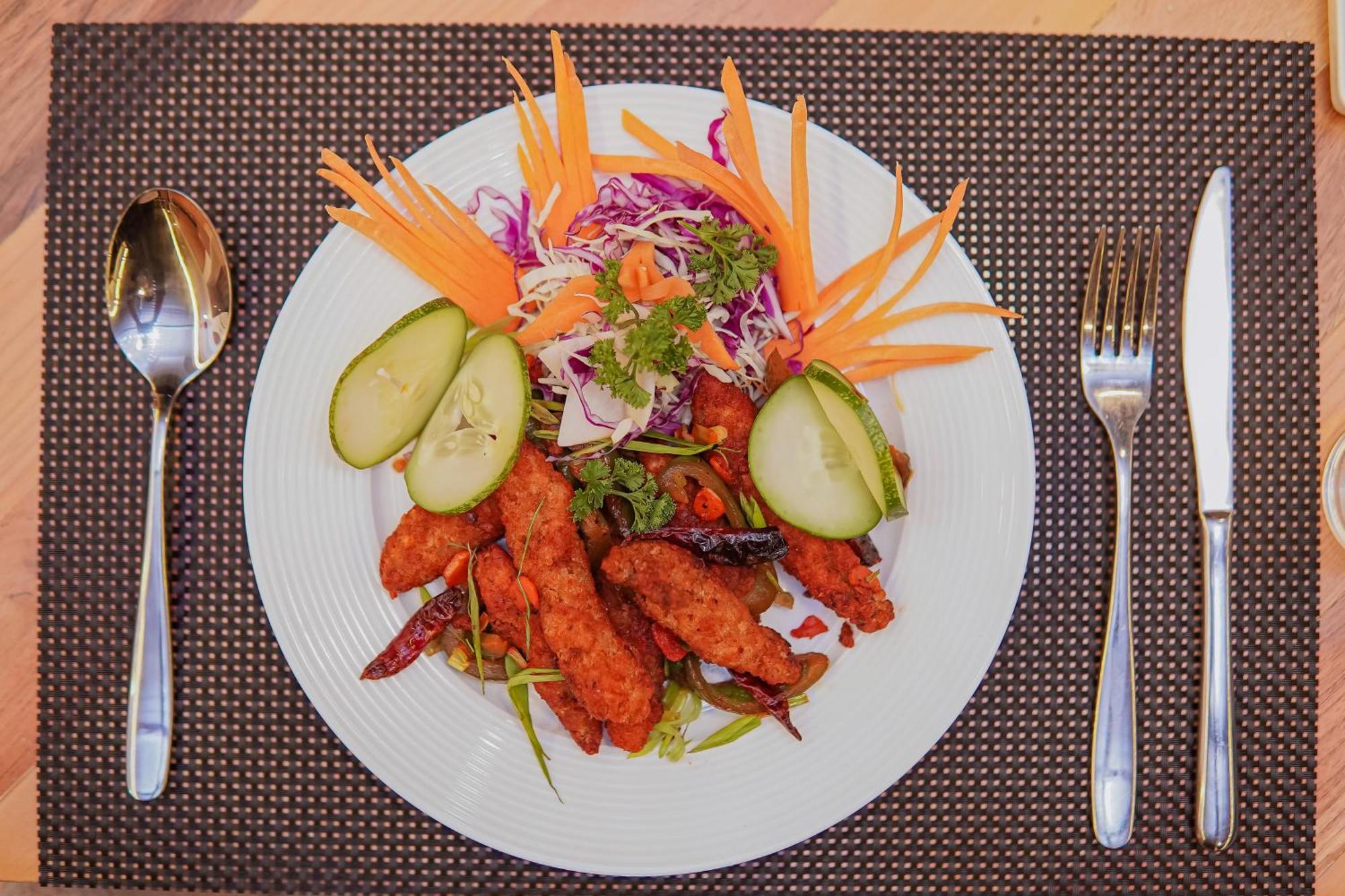 Vistara Hotel