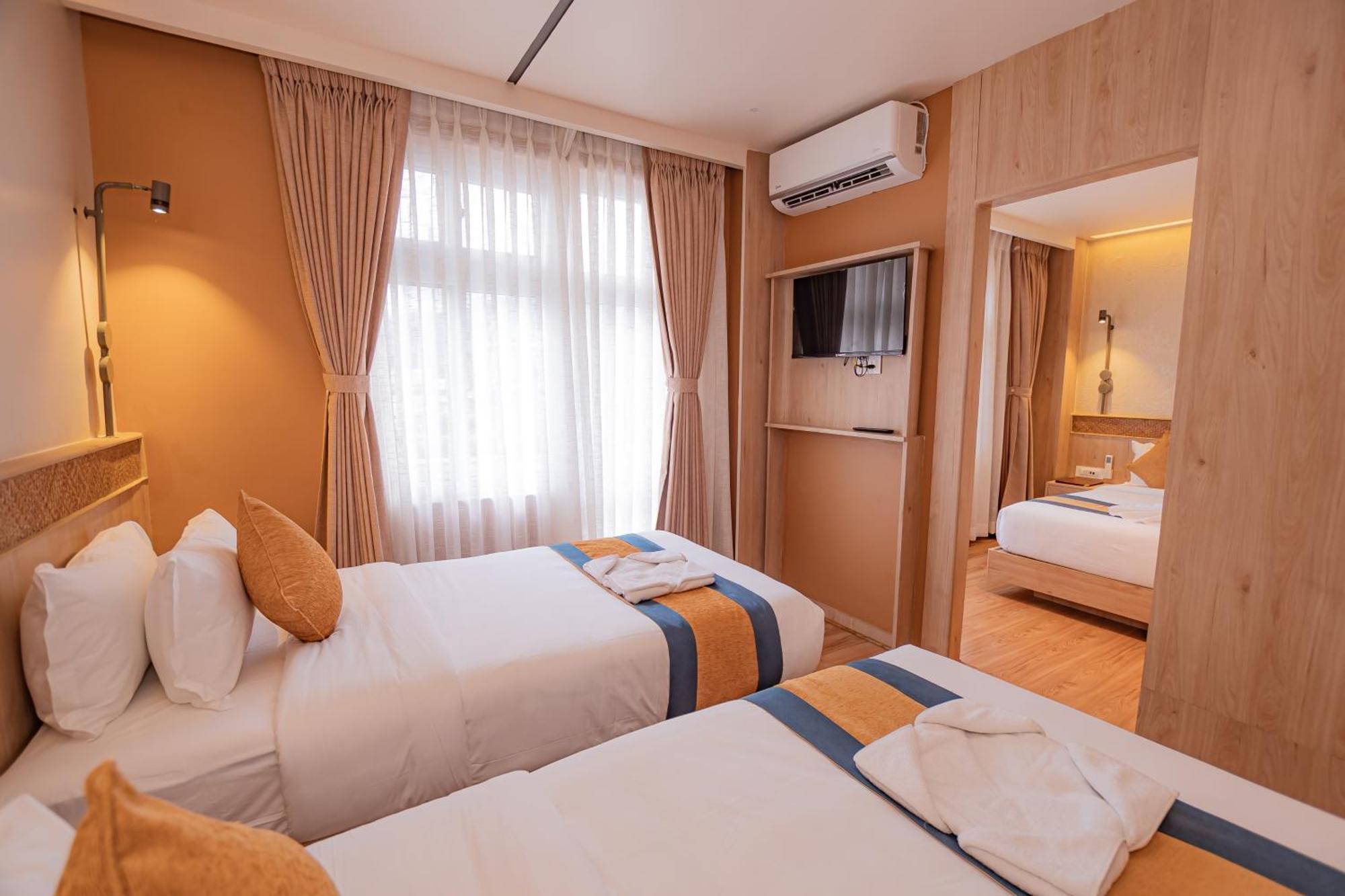Vistara 3* Kathmandu
