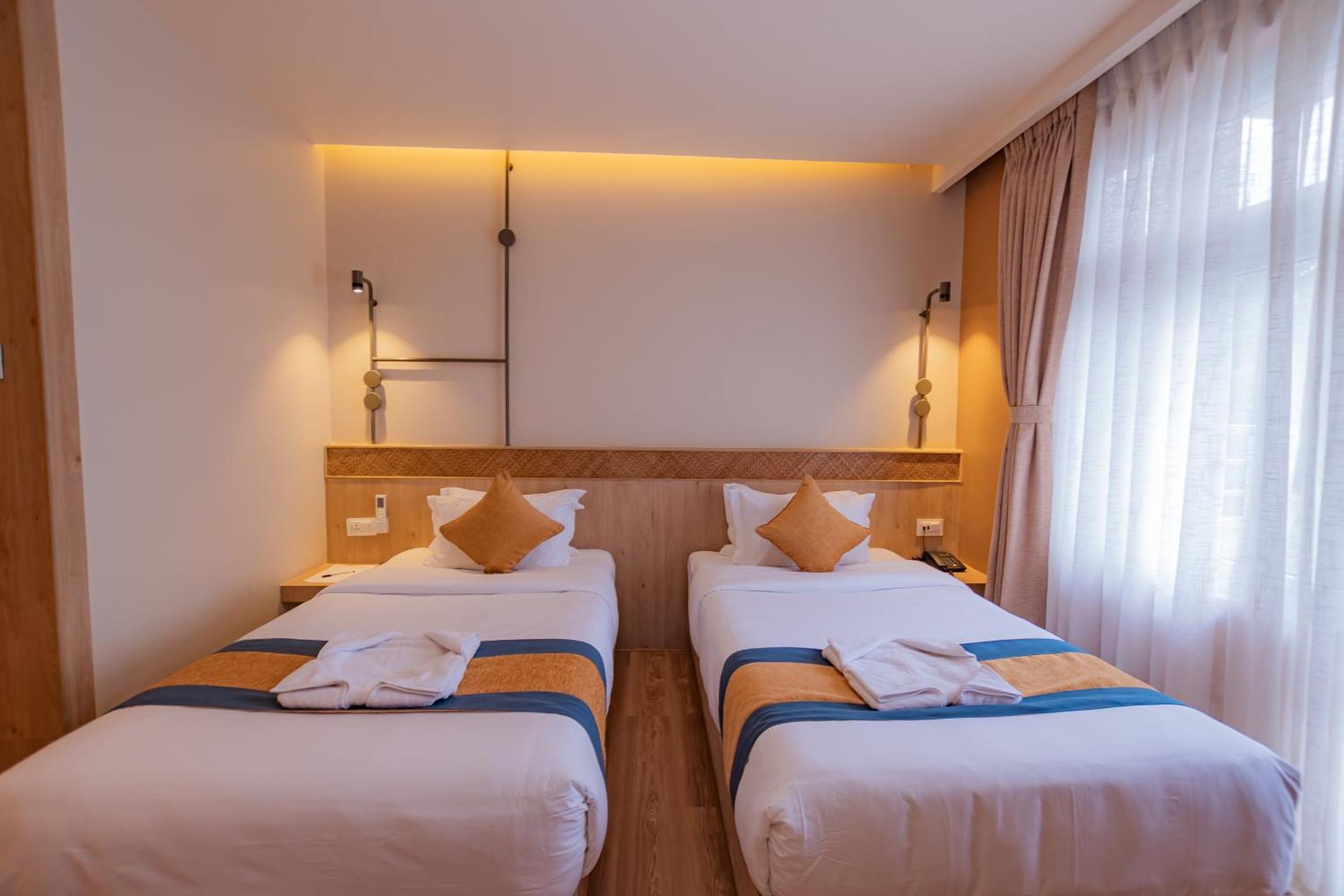 Hotel Vistara 3*