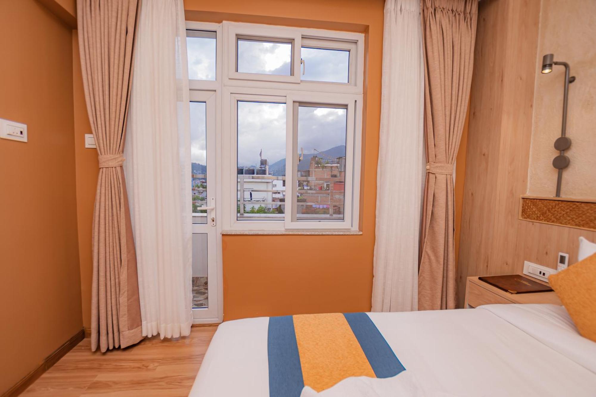 Vistara 3* Kathmandu