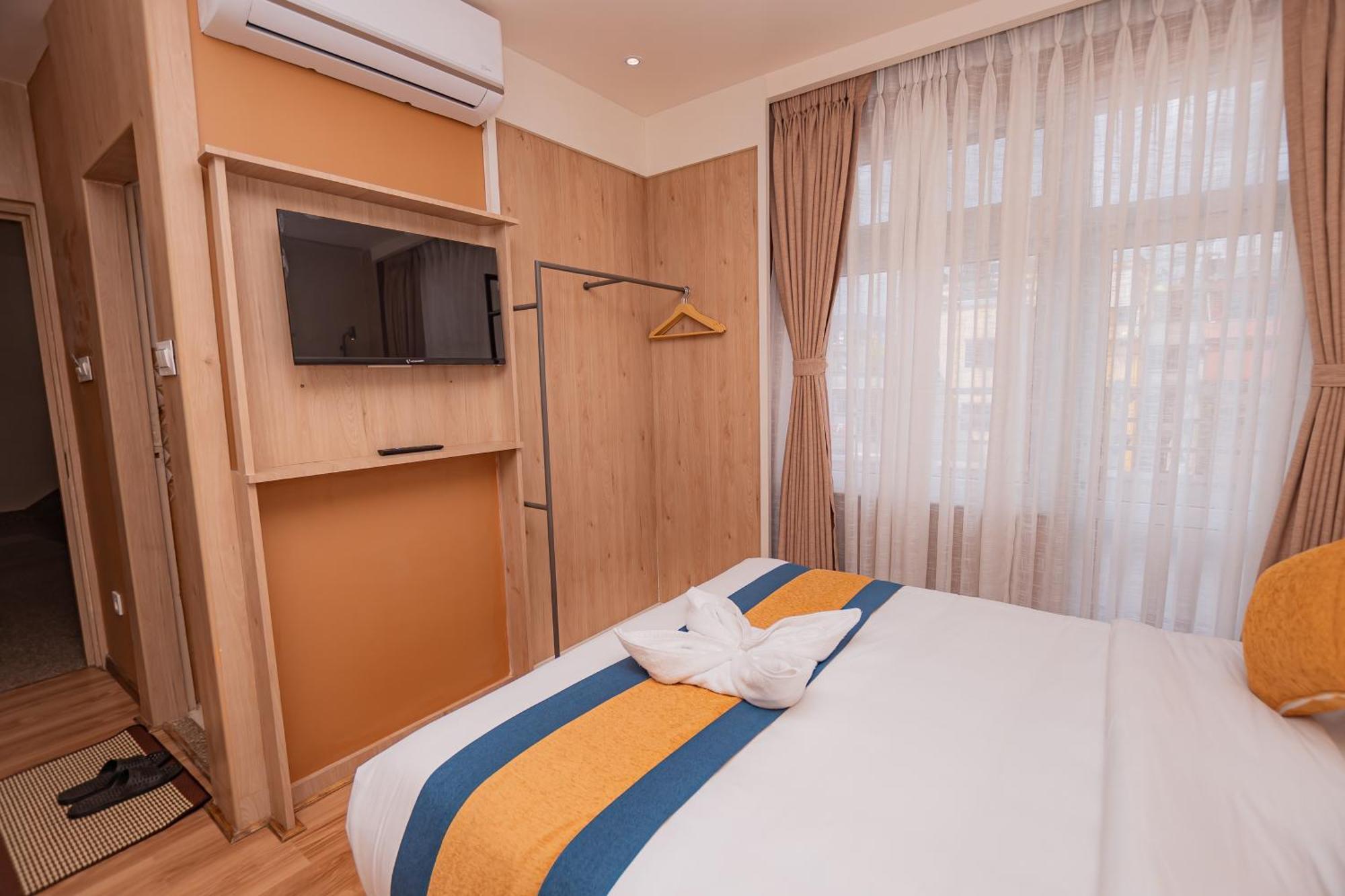 Vistara Hotel