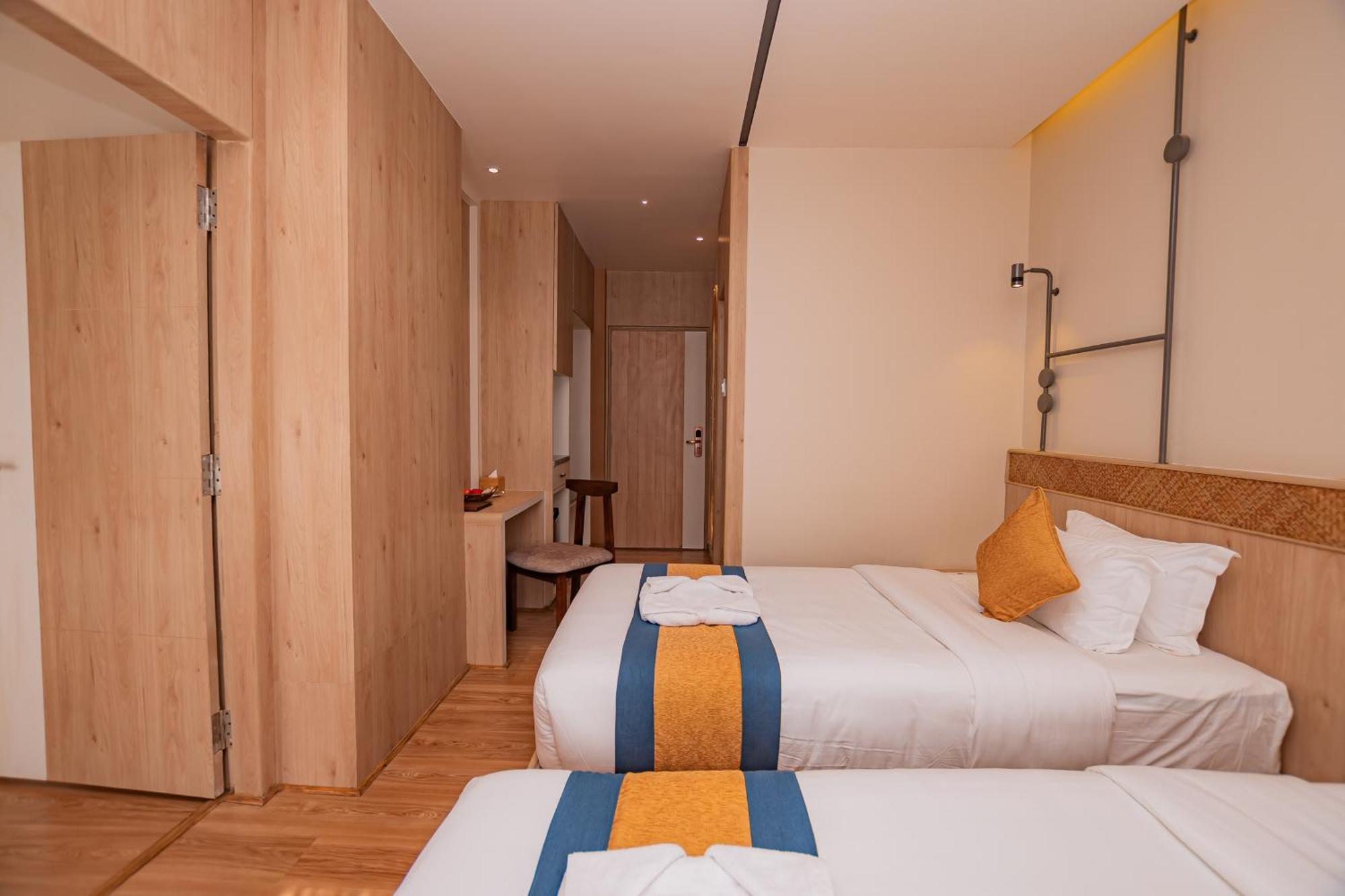 Hotel Vistara