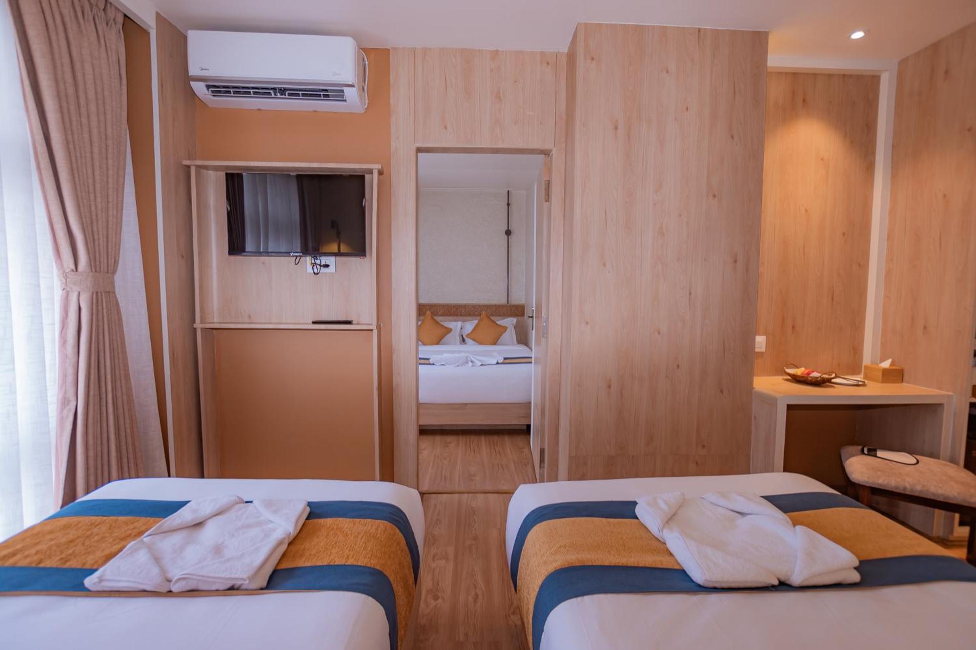 Vistara Hotel 3*