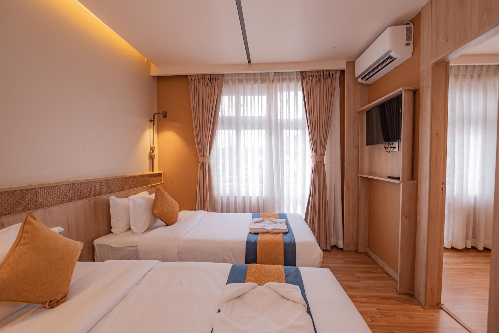Hotel Vistara Kathmandu