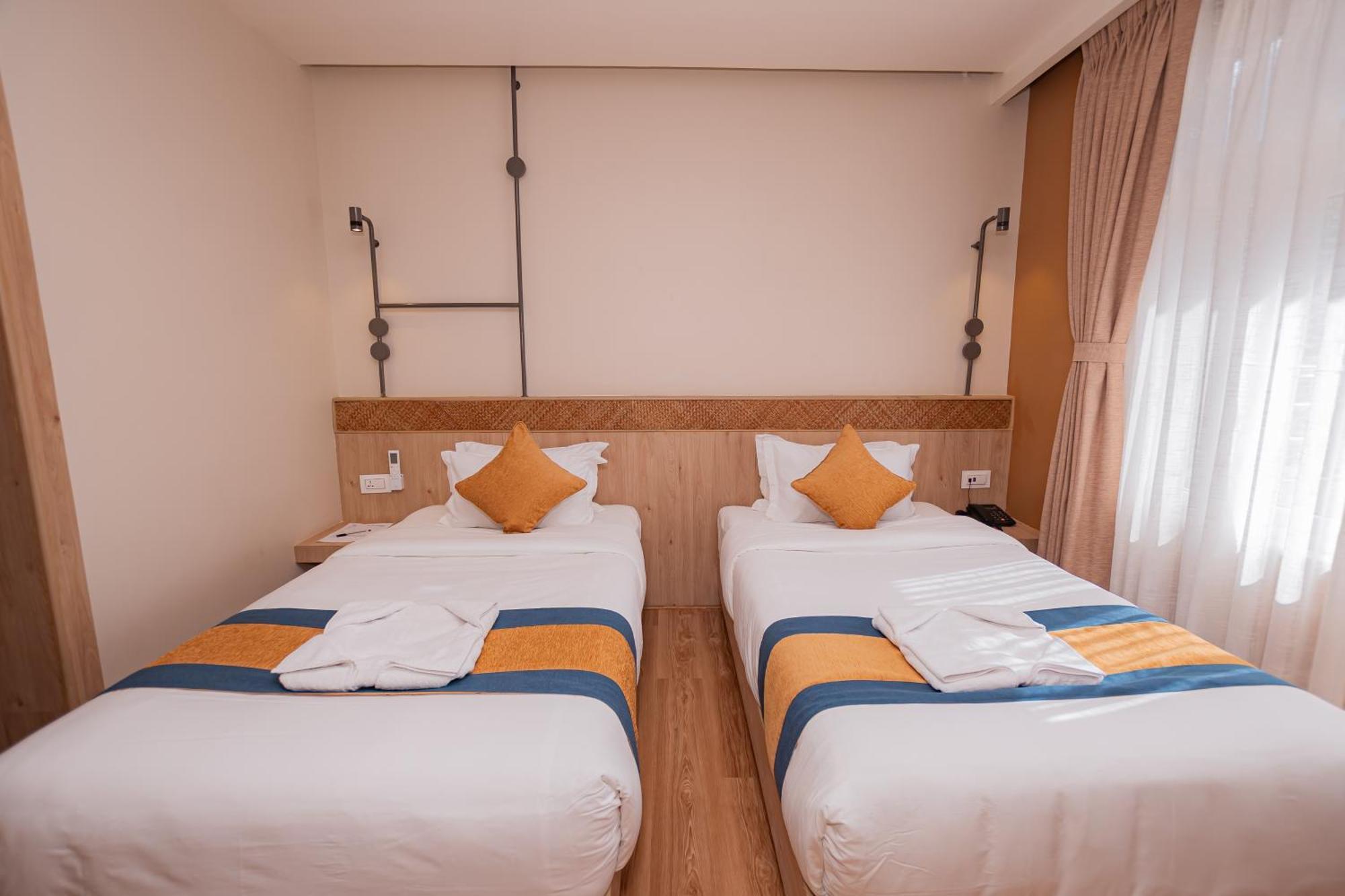 Vistara Hotel Kathmandu