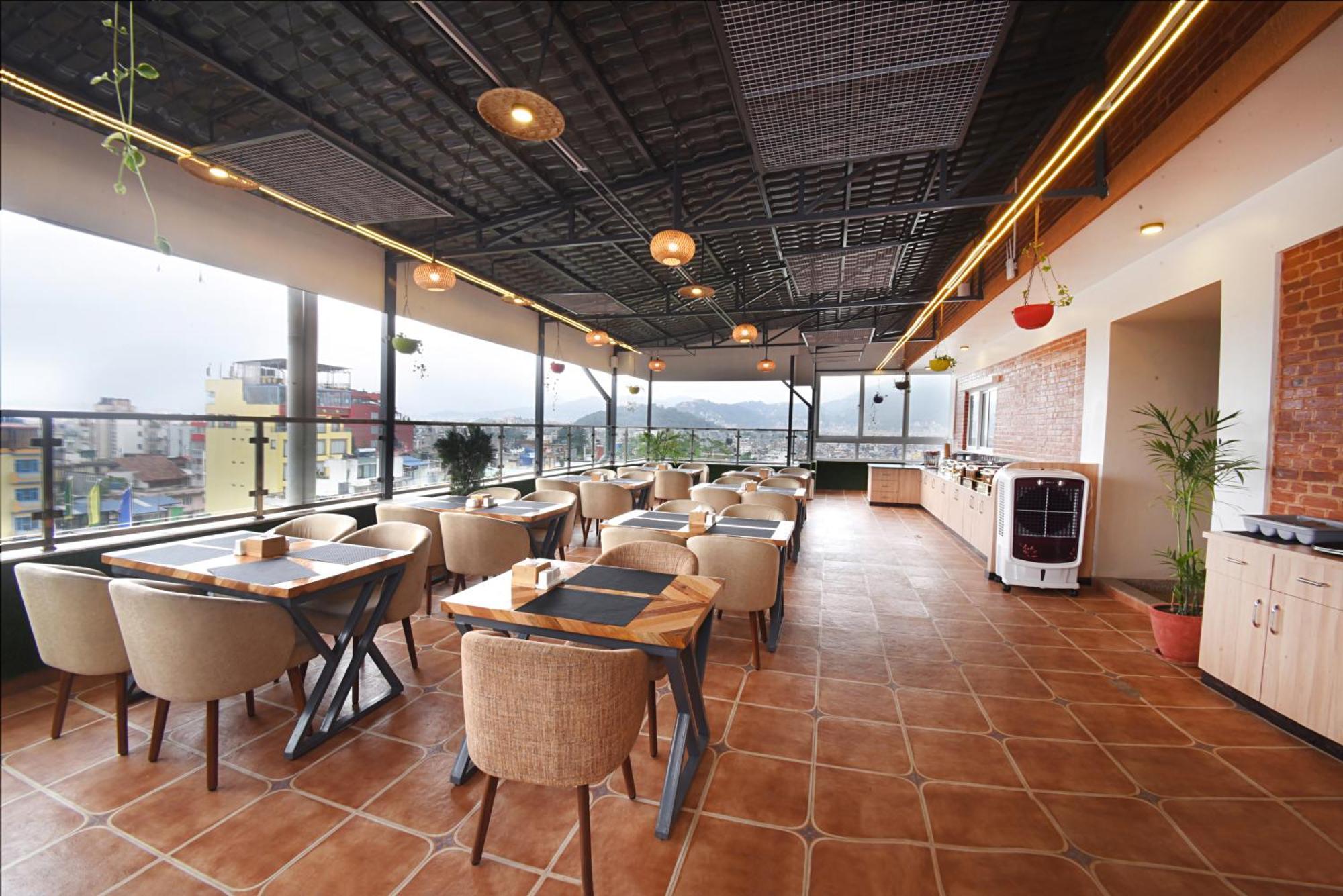 Vistara Hotel Kathmandu