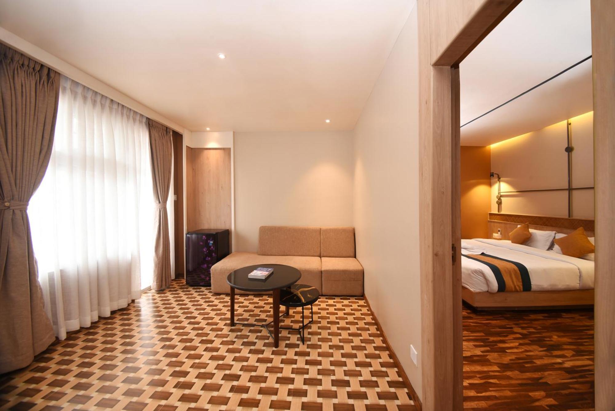 Vistara Hotel