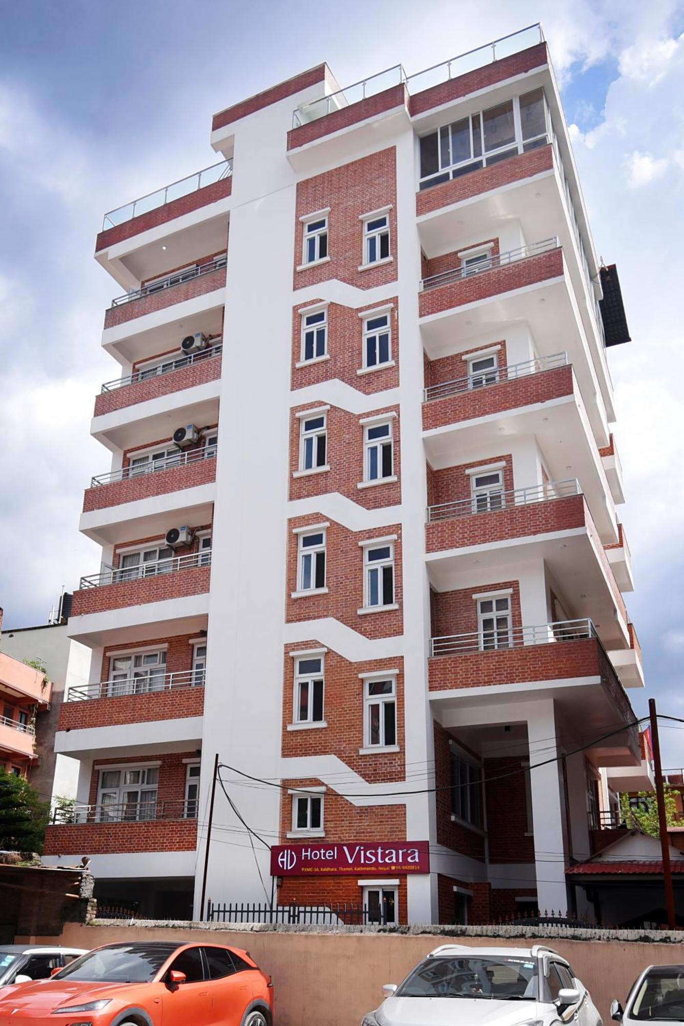 Hotel Vistara 3*