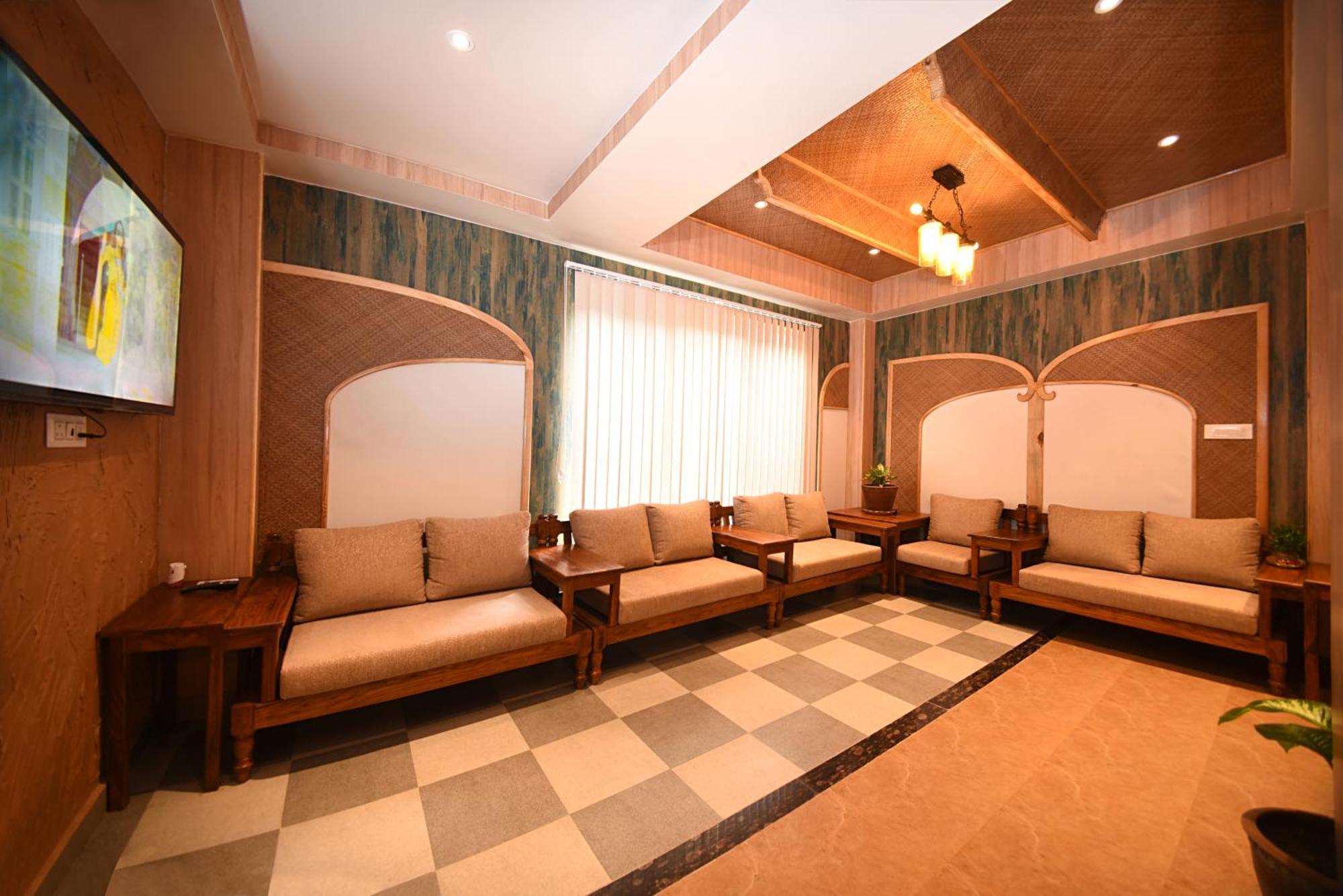 Vistara Hotel Kathmandu