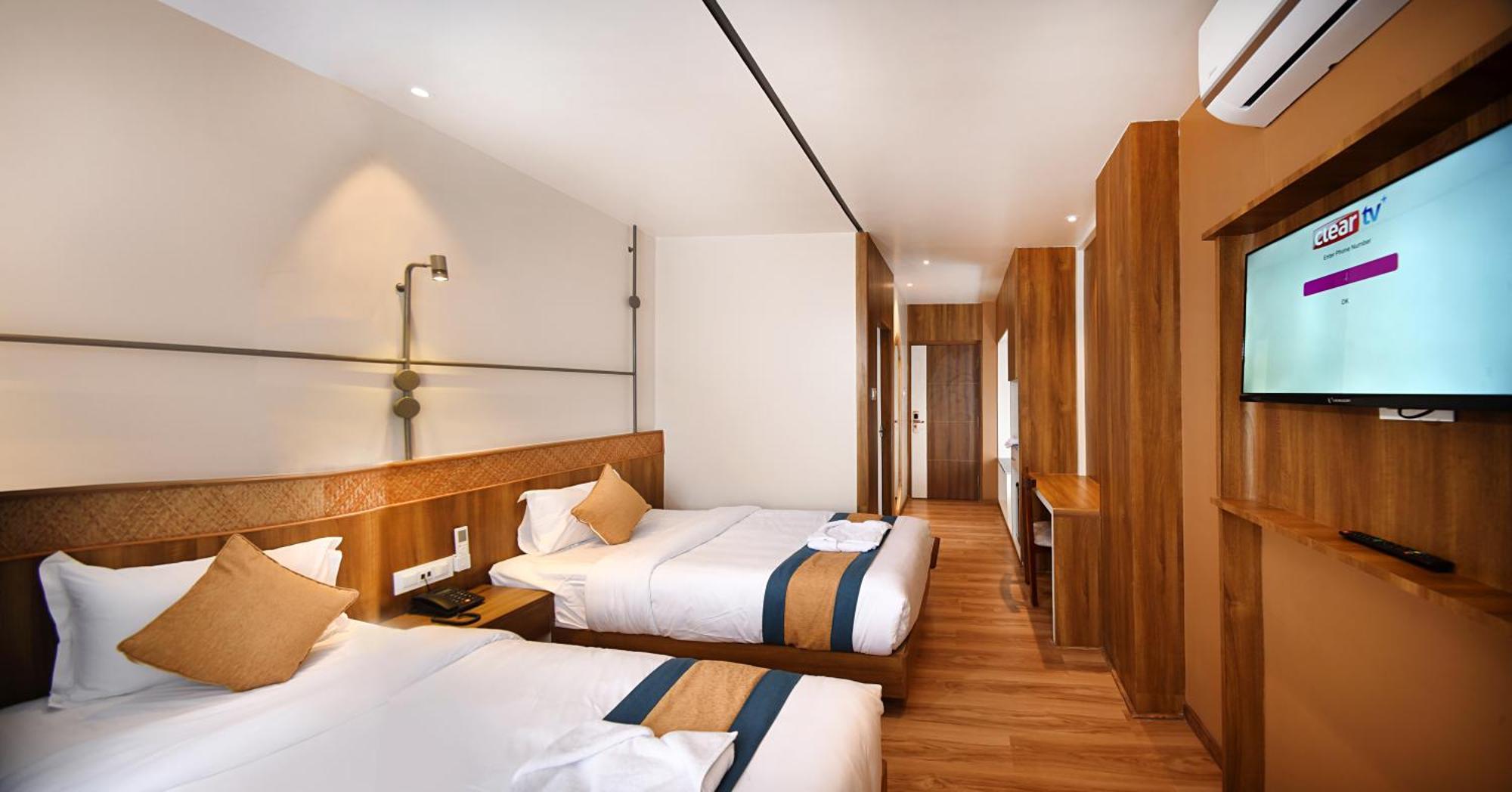 Vistara Hotel Kathmandu
