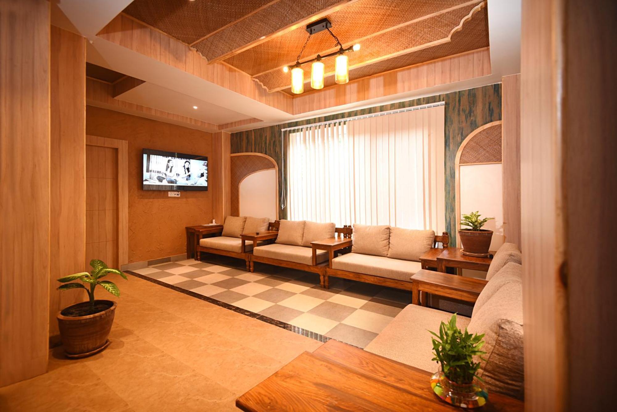 Hotel Vistara Kathmandu