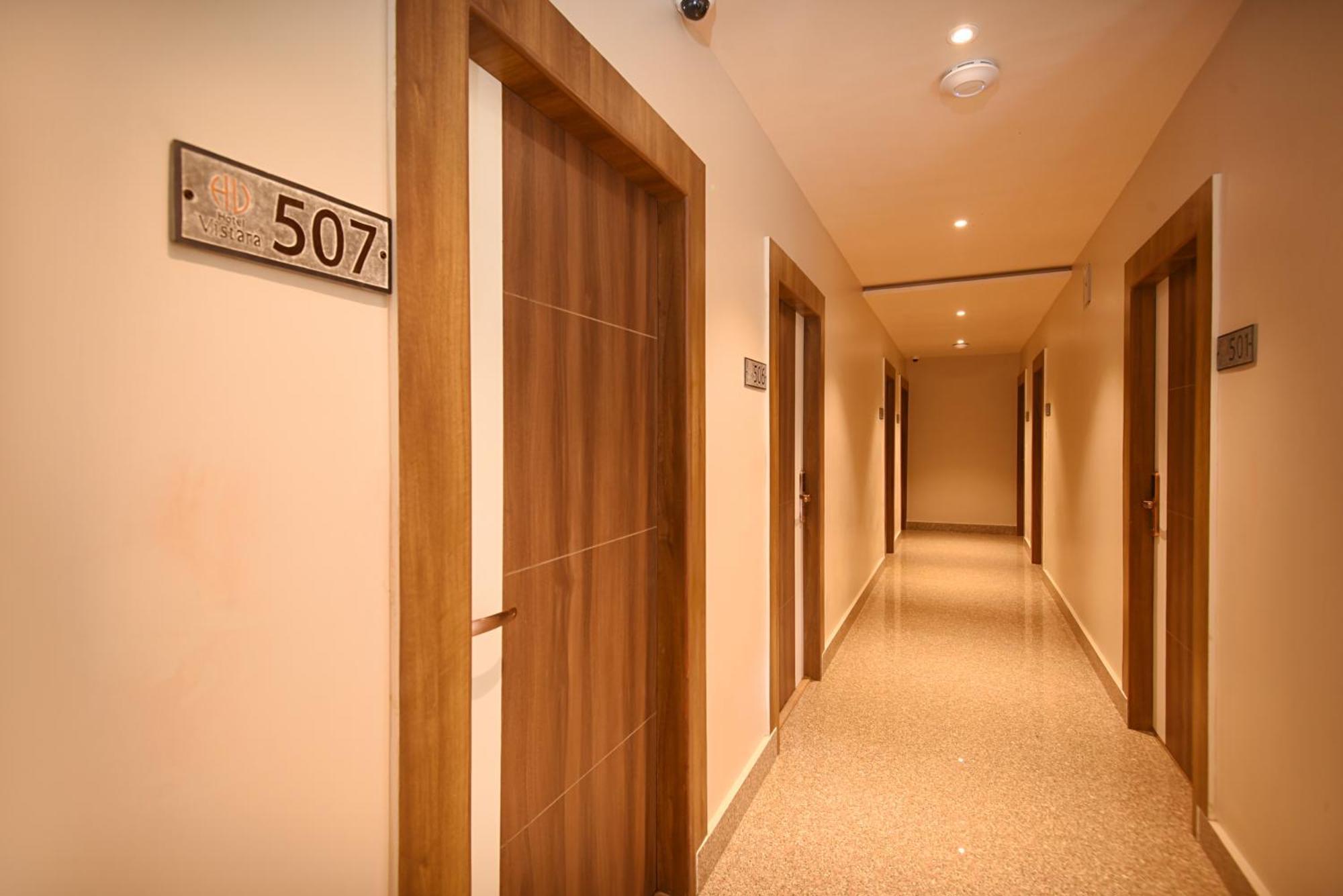 Hotel Vistara