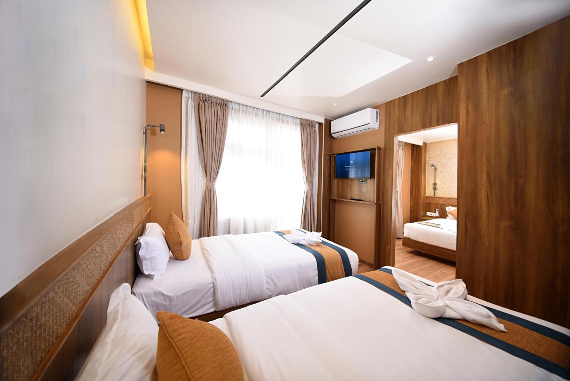 Vistara Hotel Kathmandu