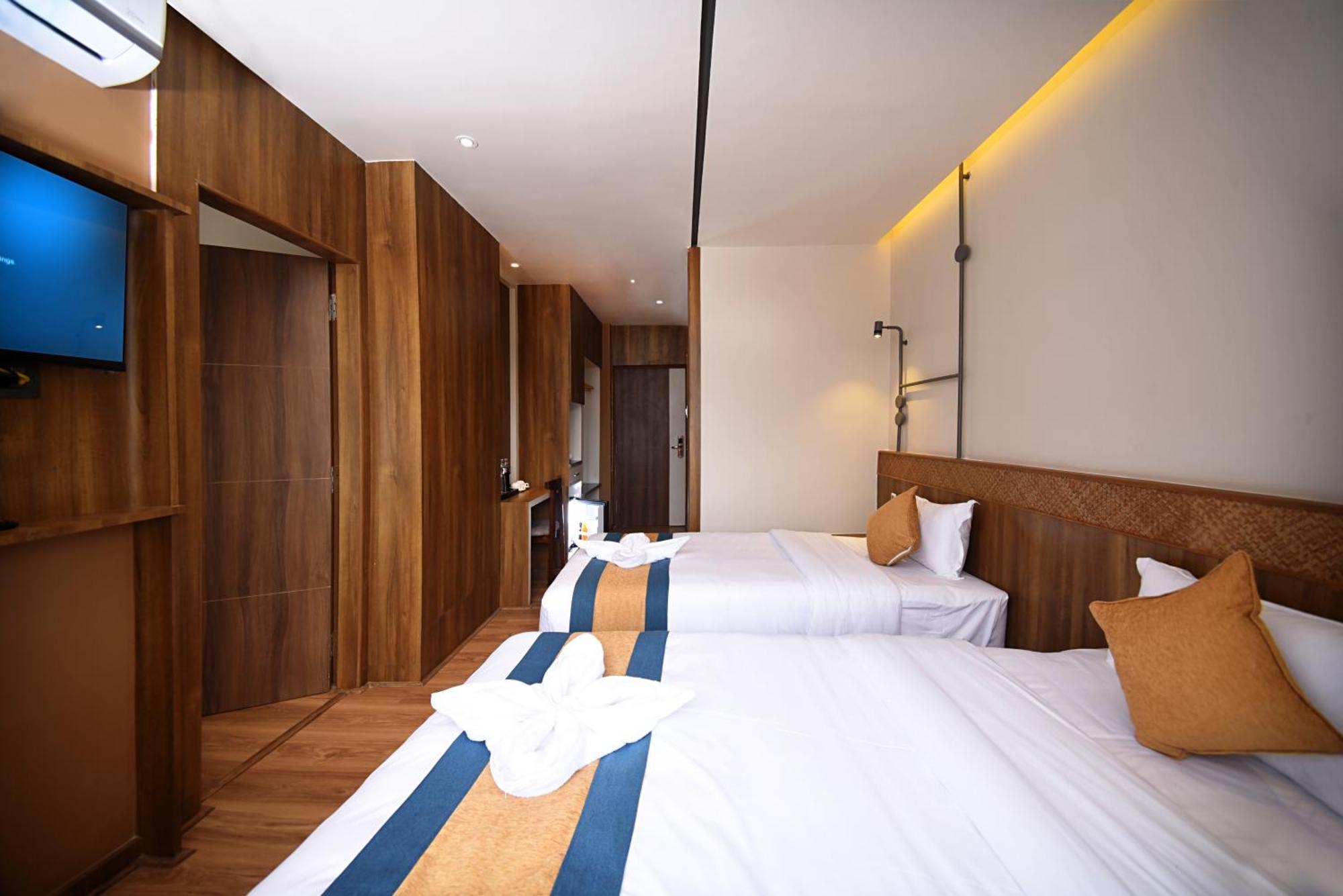 Vistara 3* Kathmandu