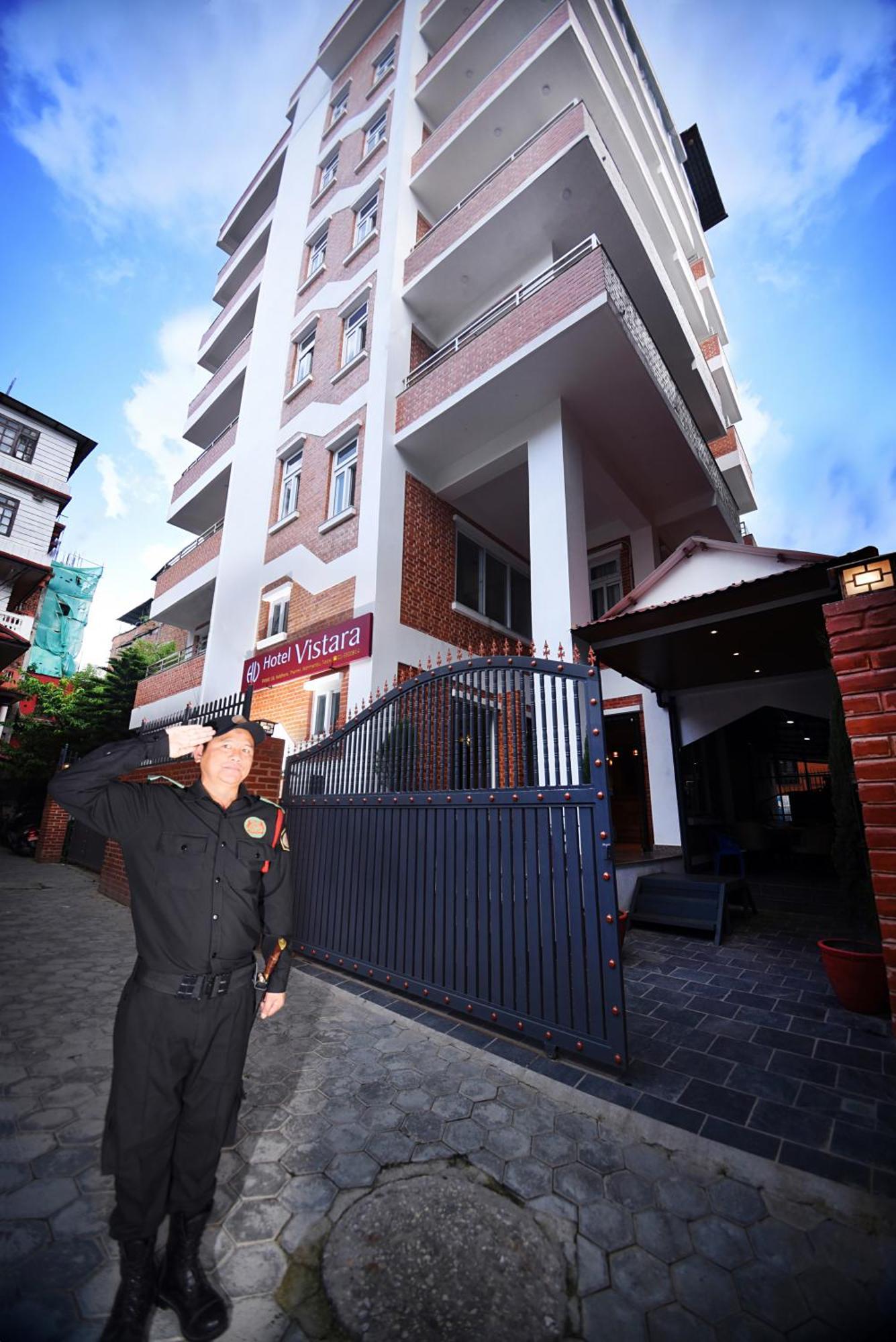 Vistara Hotel