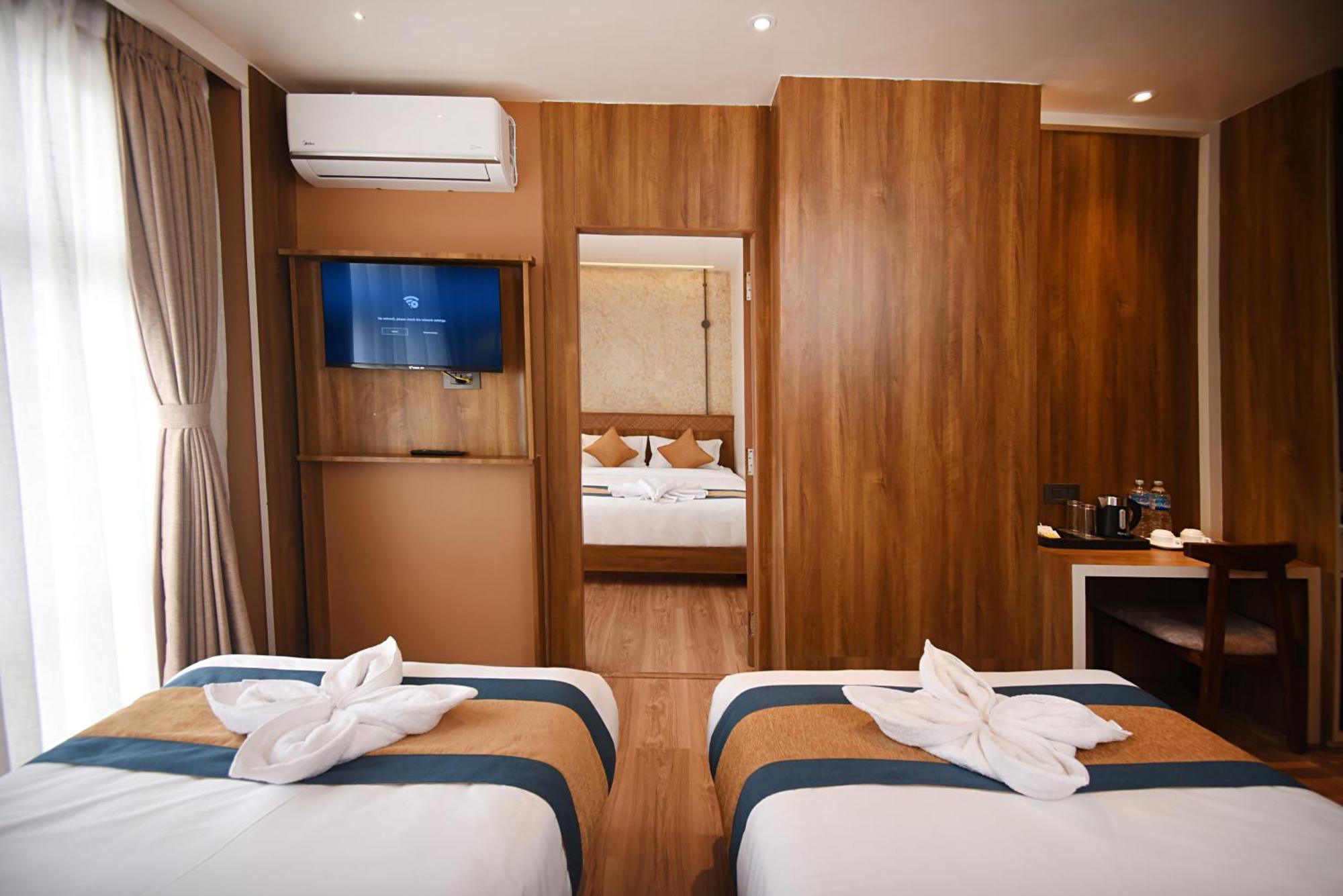 Hotel Vistara 3*