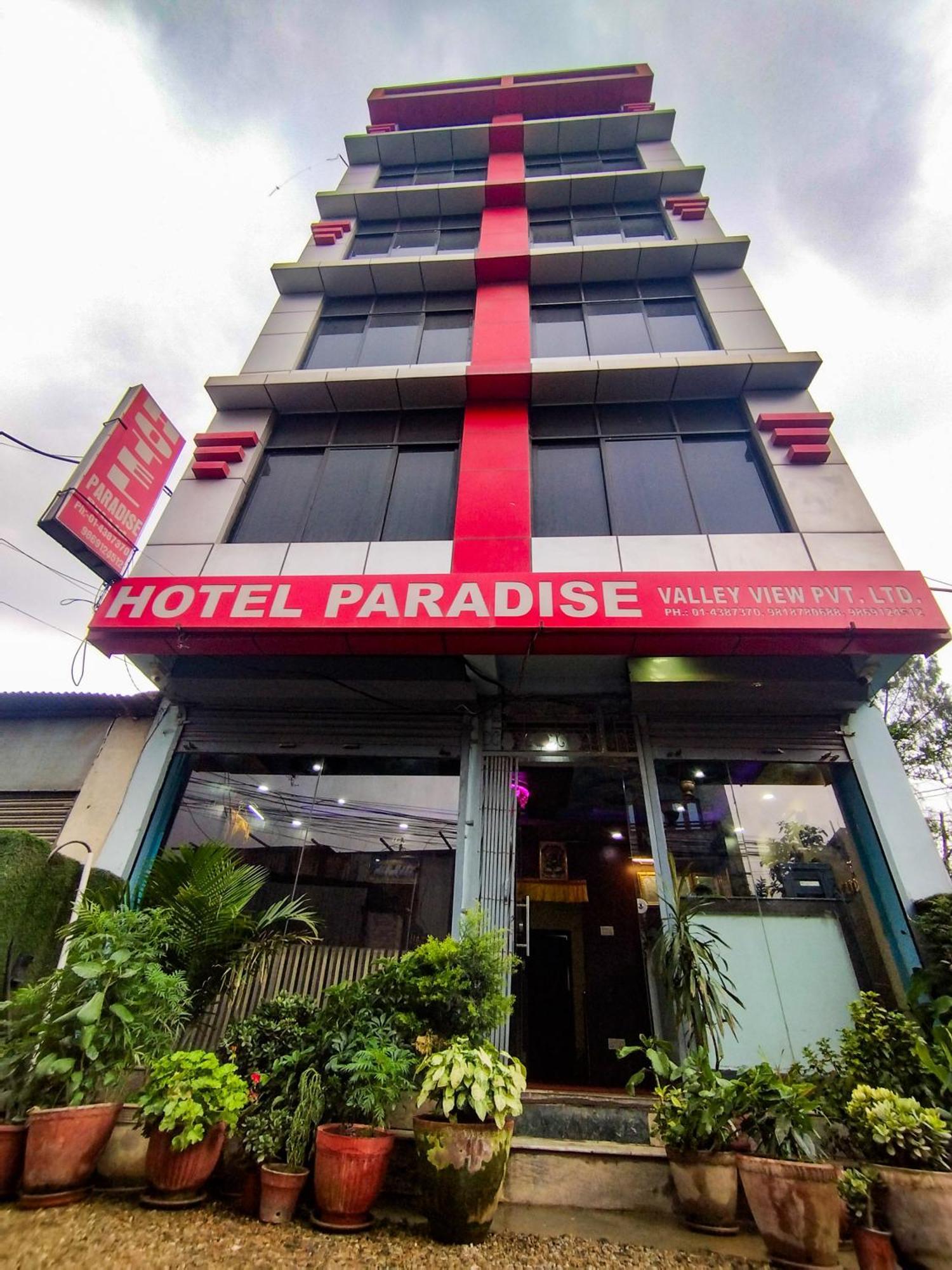 Paradise Valley View Pvt Ltd Hotel