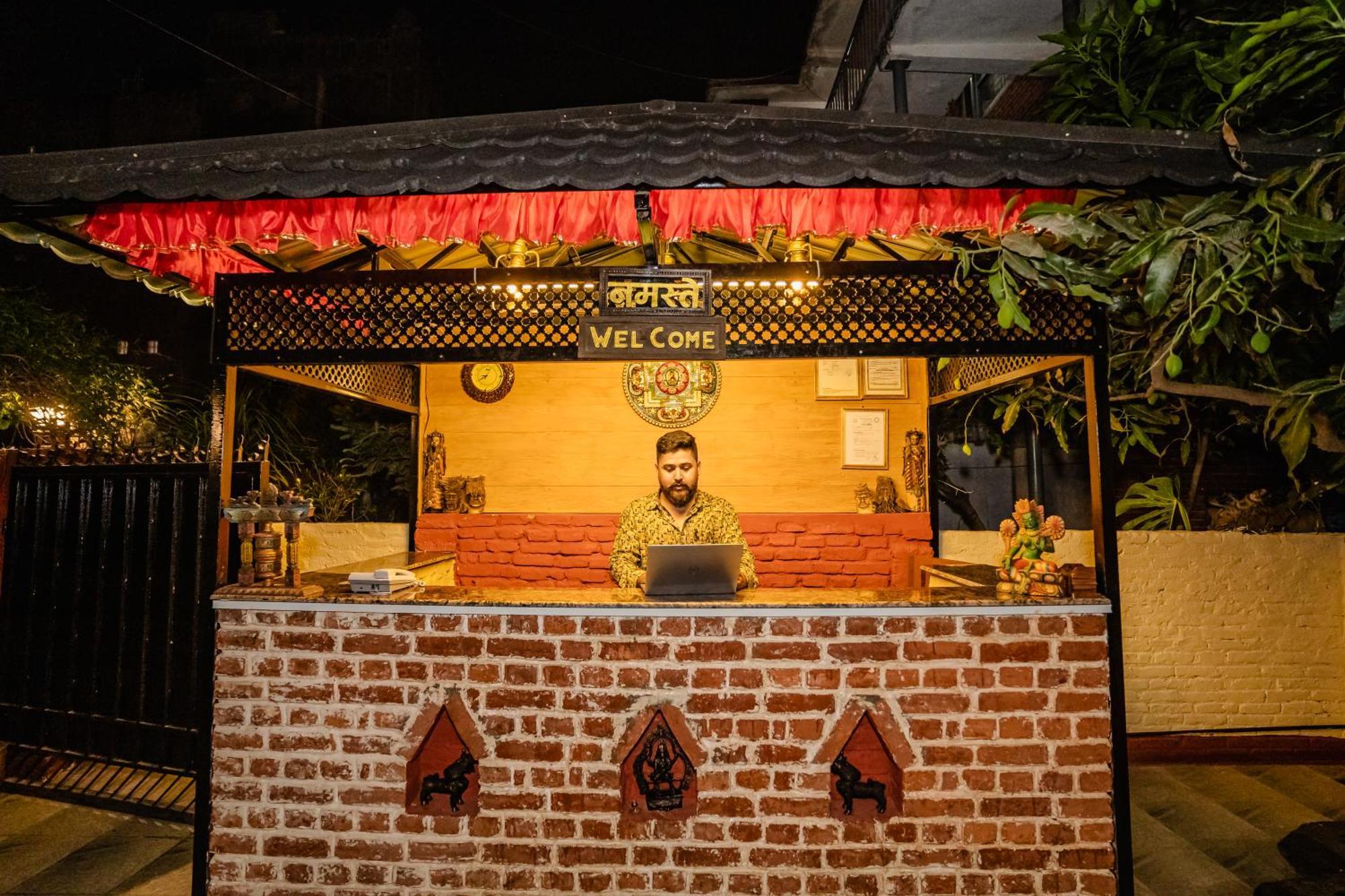 Nepali Heritage Hotel 3*