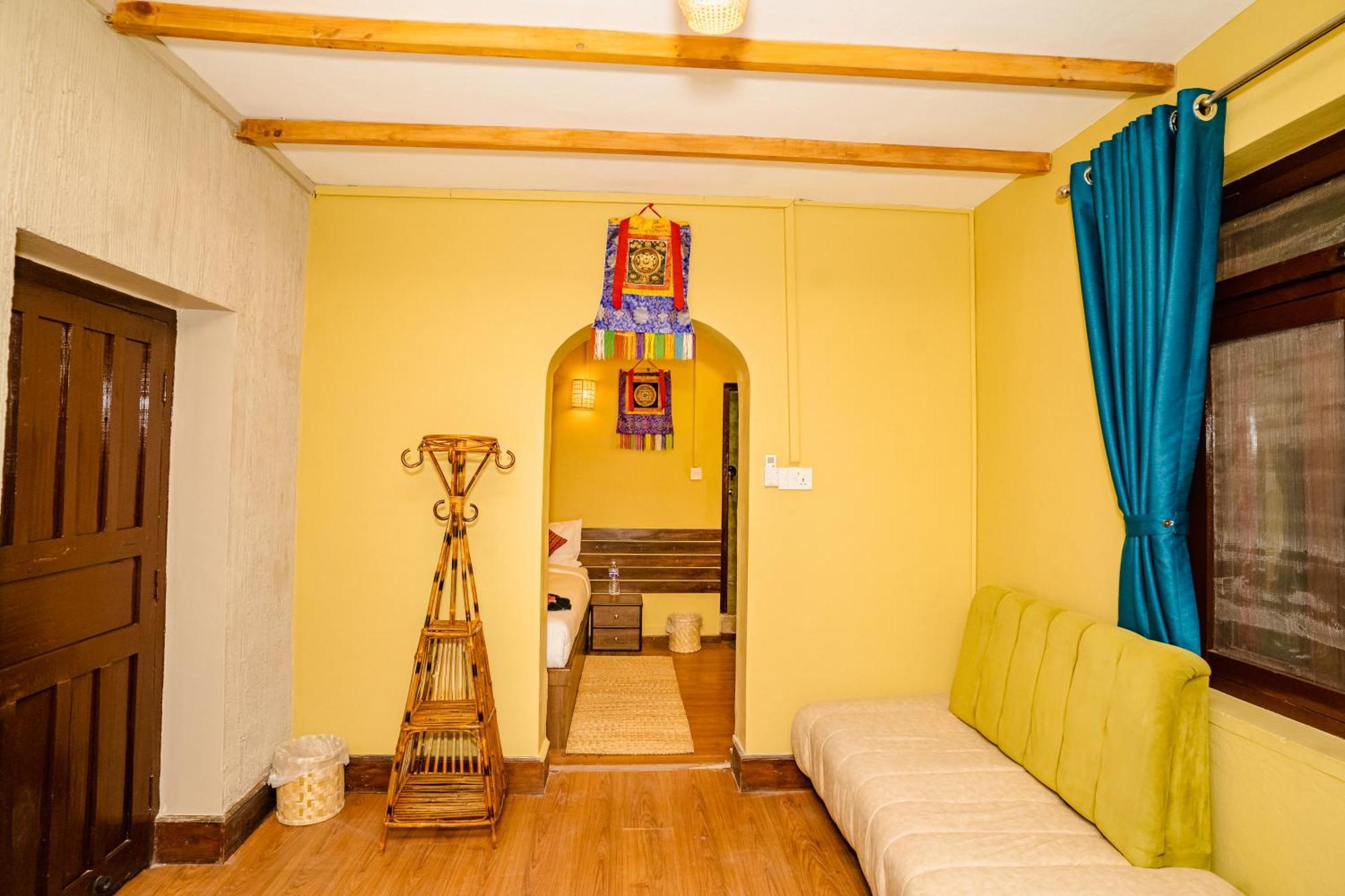 Nepali Heritage Hotel