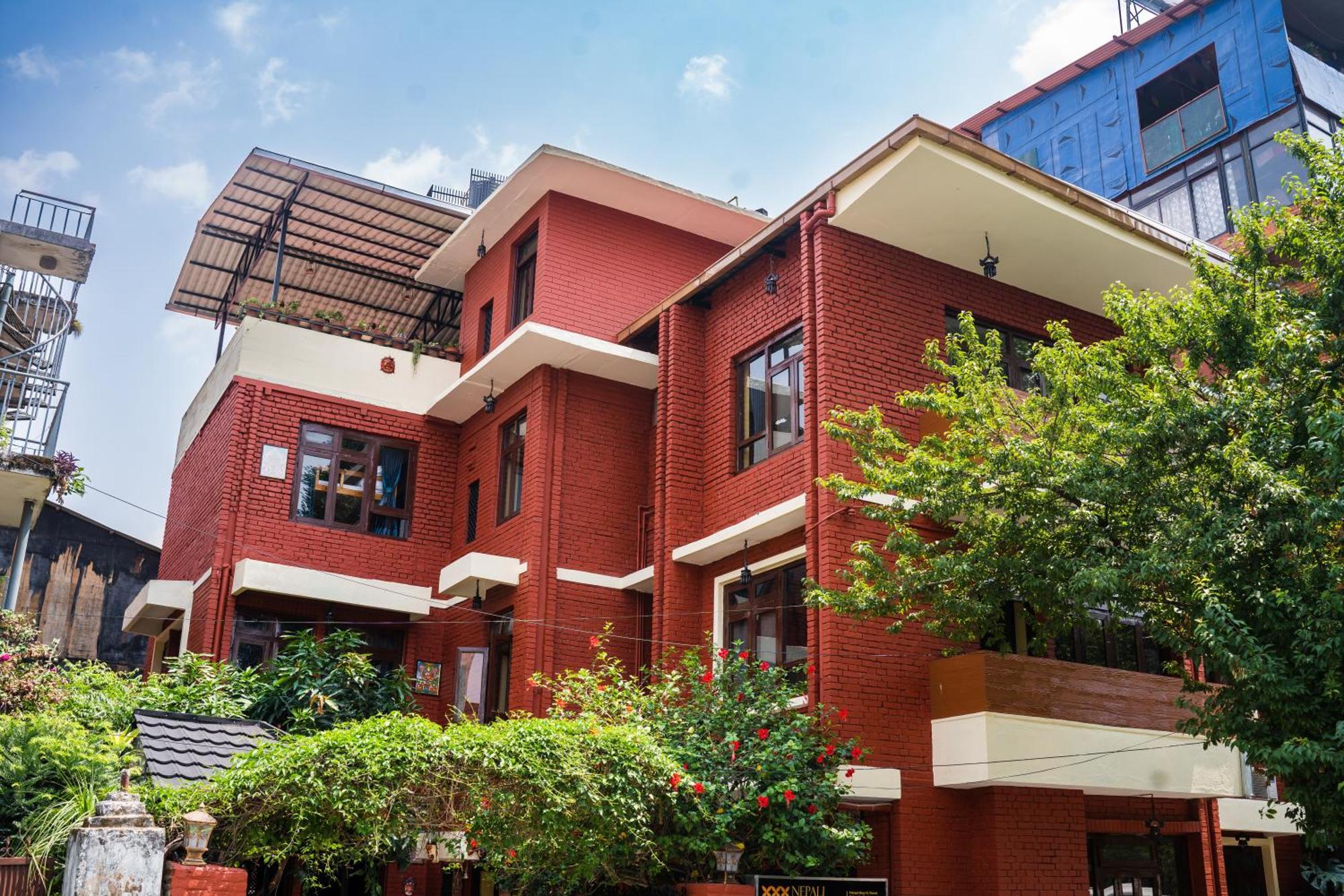 Nepali Heritage Hotel 3*