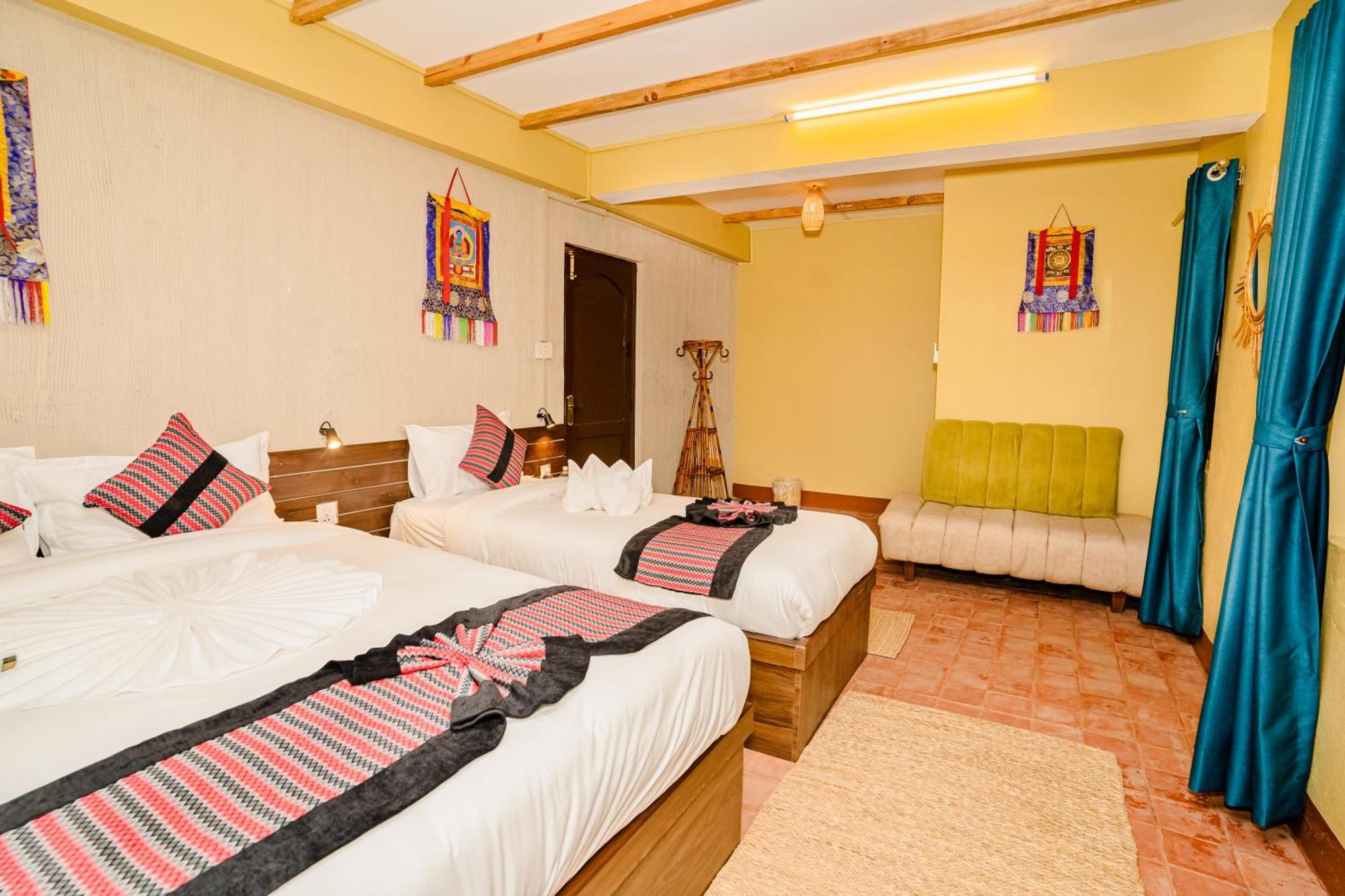 Hotel Nepali Heritage Kathmandu