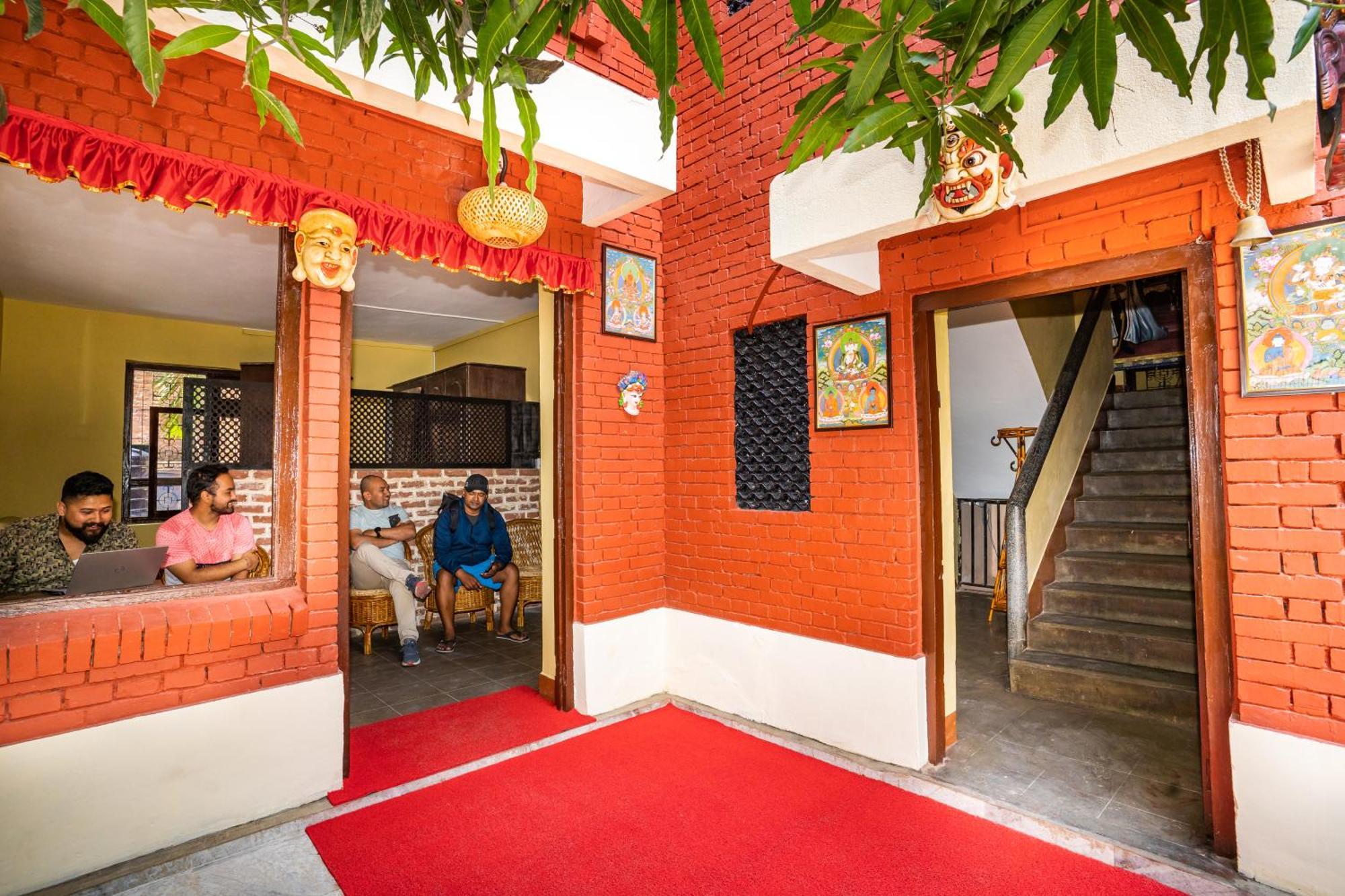 Nepali Heritage Kathmandu