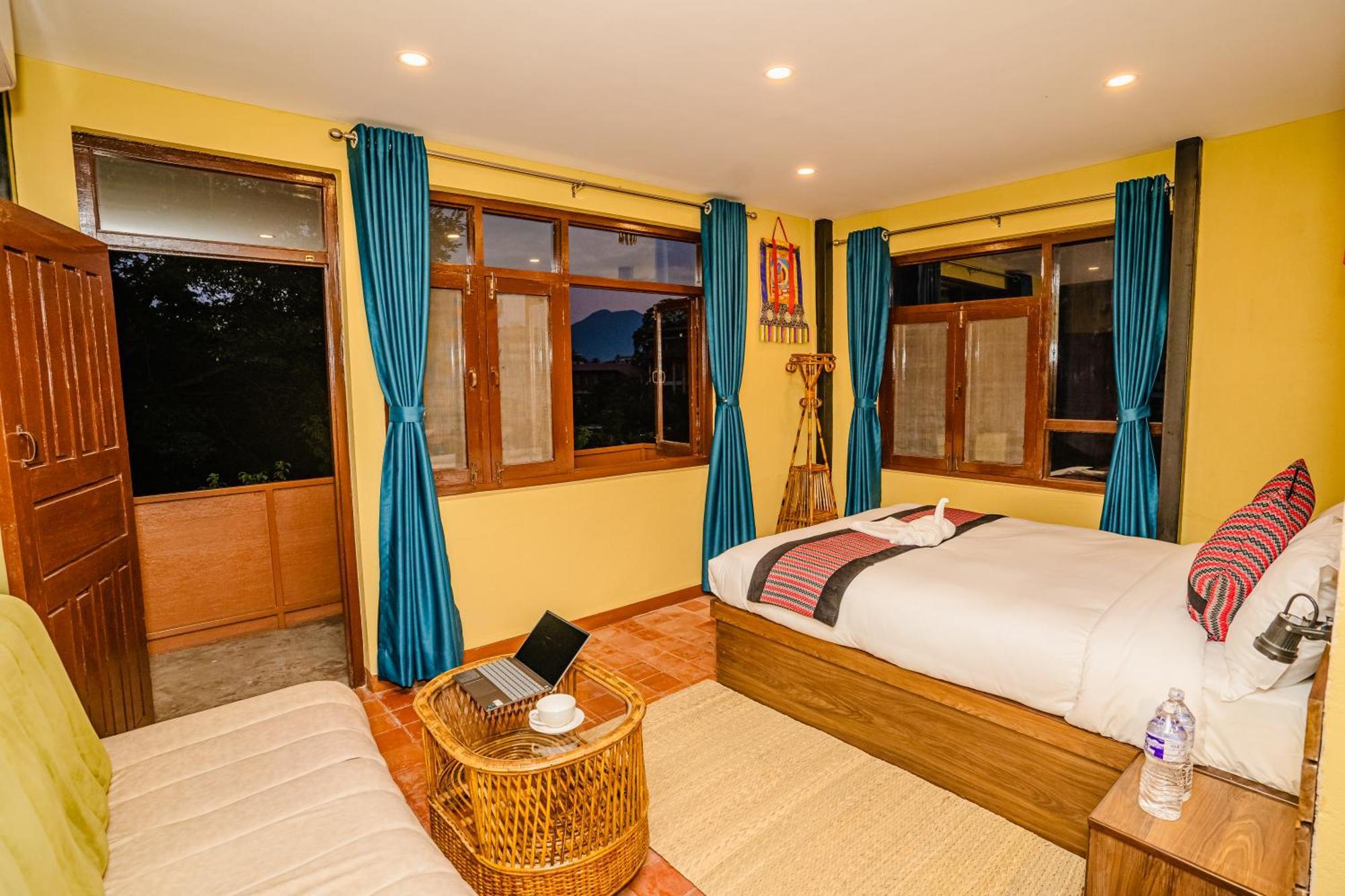 Hotel Nepali Heritage