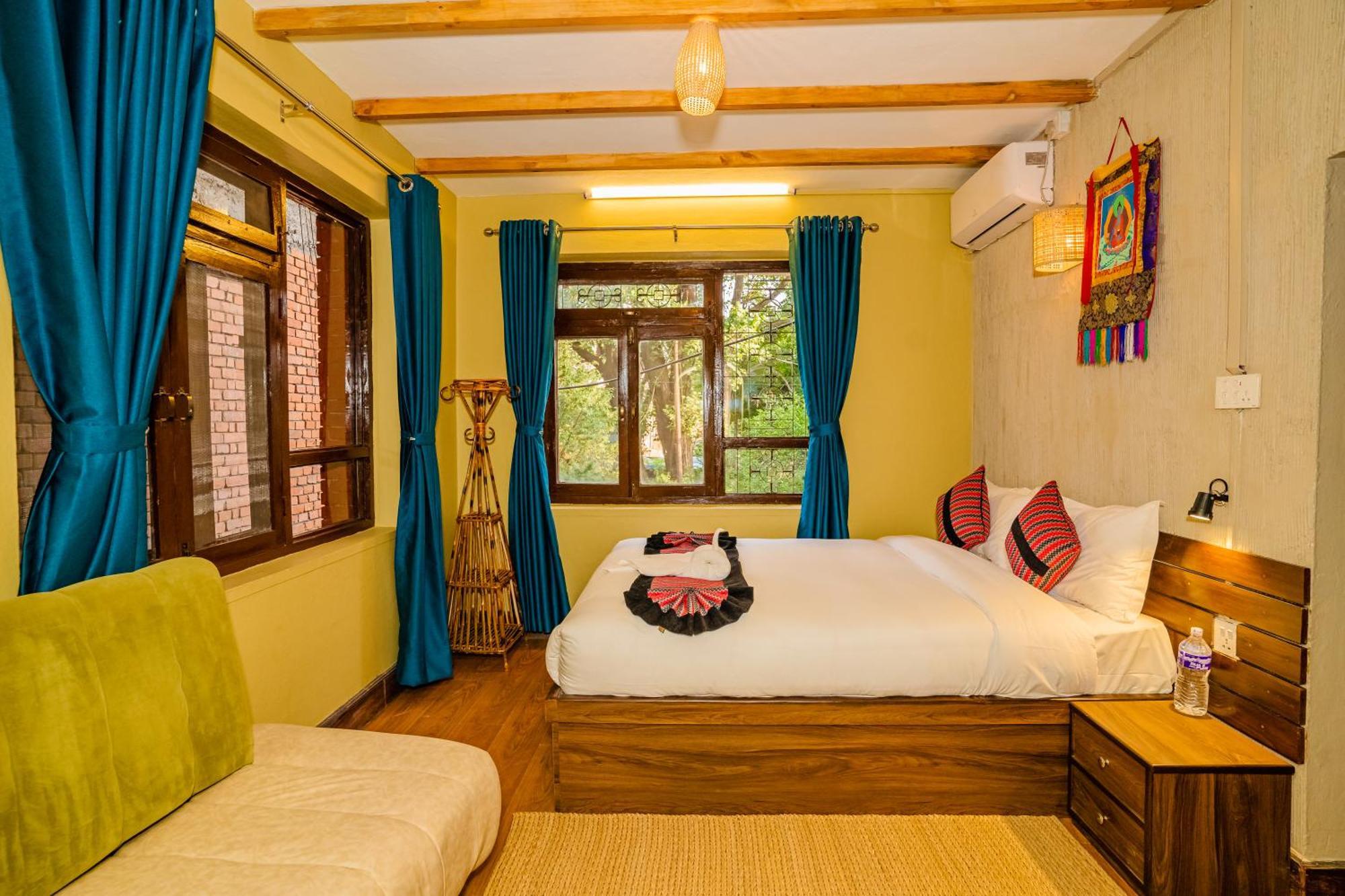 Hotel Nepali Heritage 3*