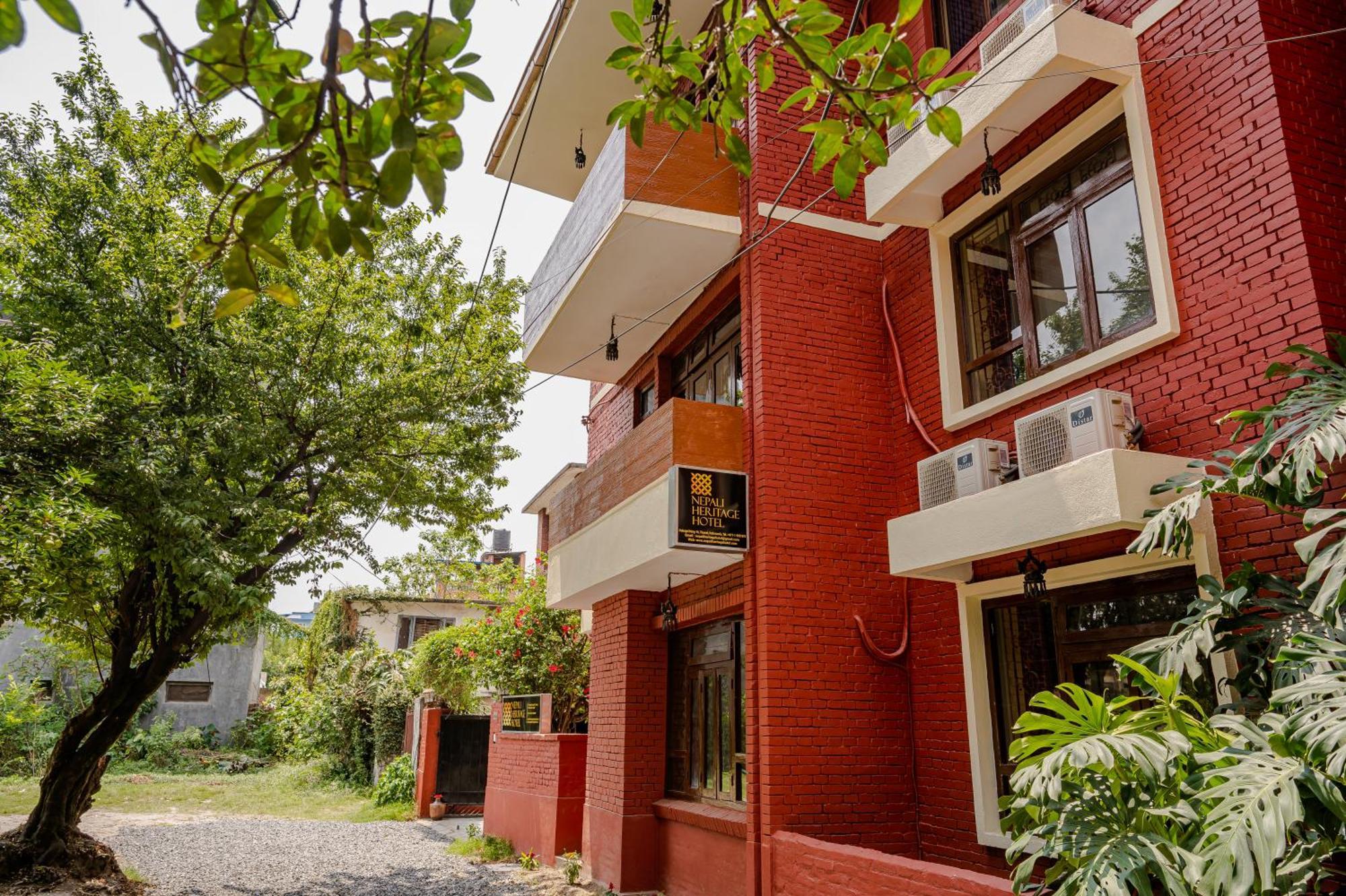 Nepali Heritage 3* Kathmandu