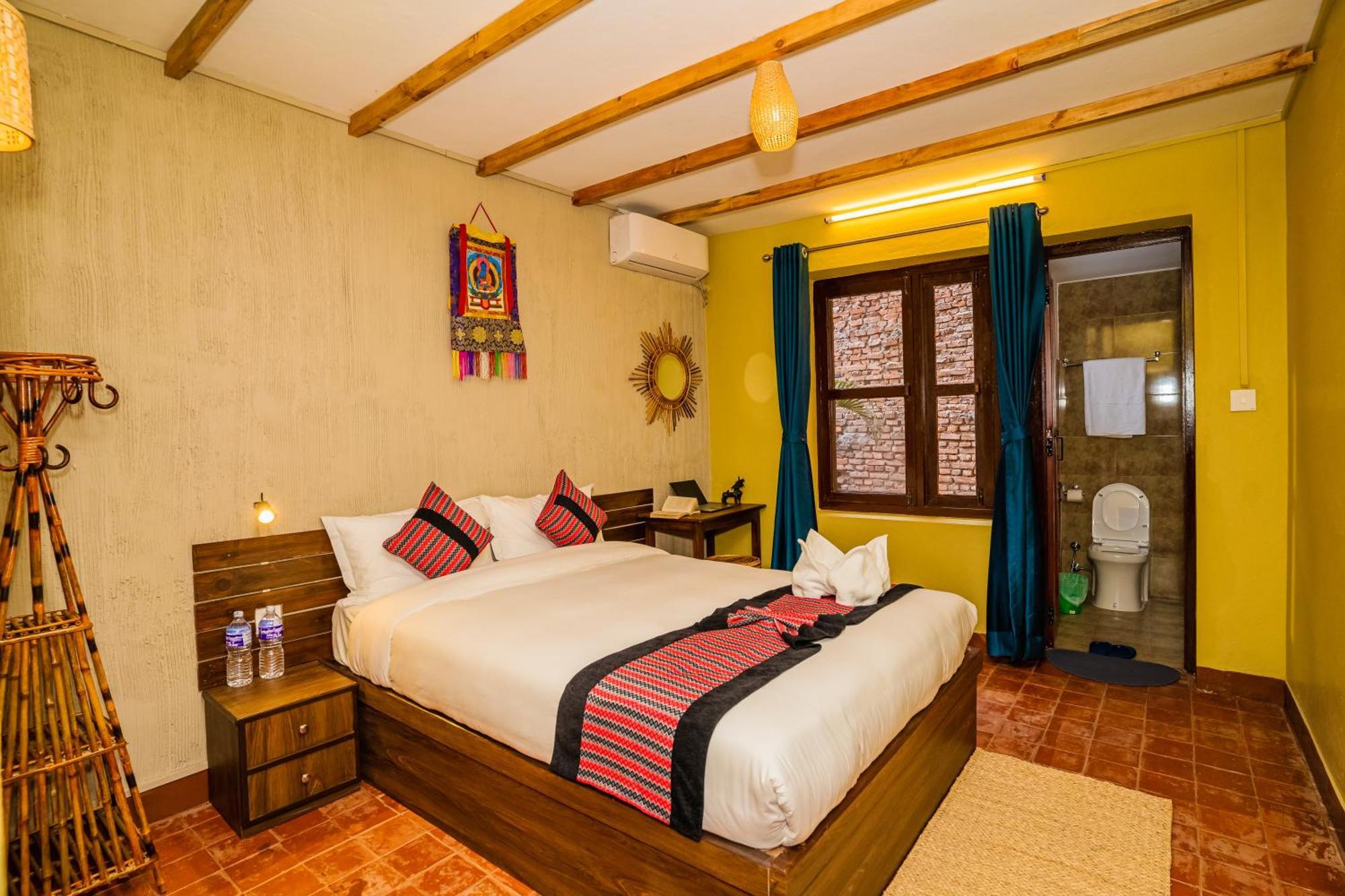 Hotel Nepali Heritage 3*