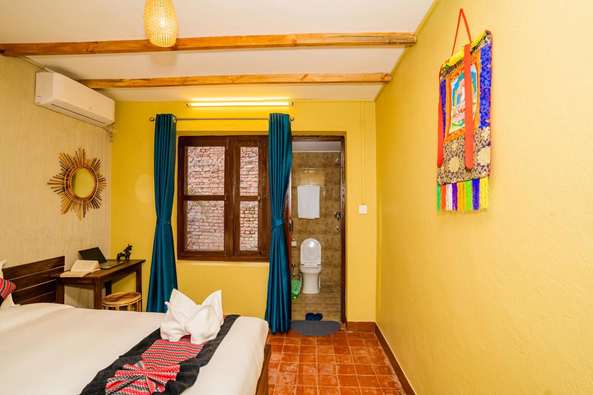 Nepali Heritage Hotel Kathmandu
