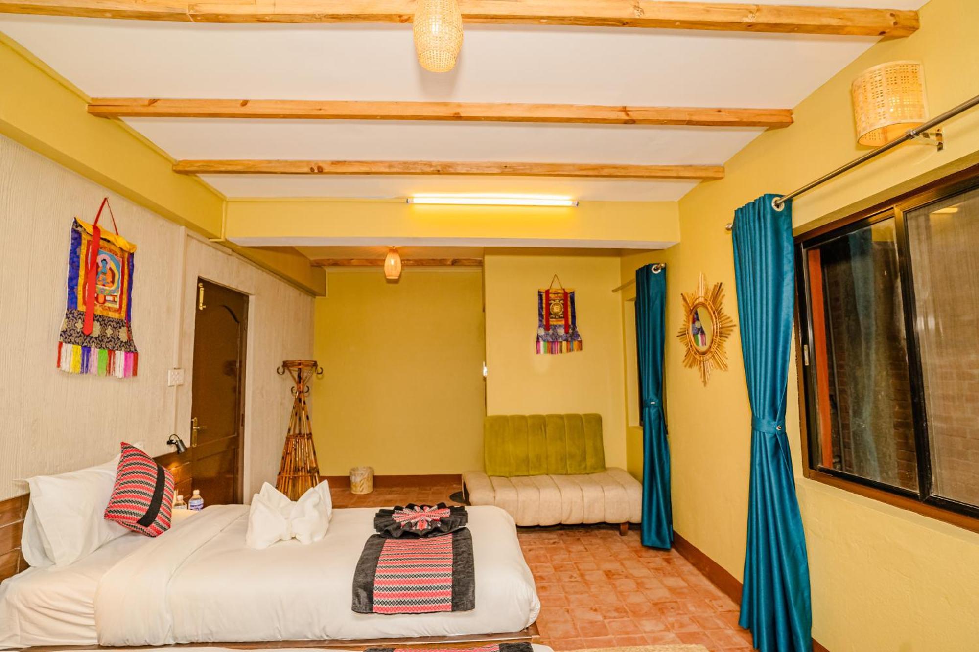 Nepali Heritage Hotel