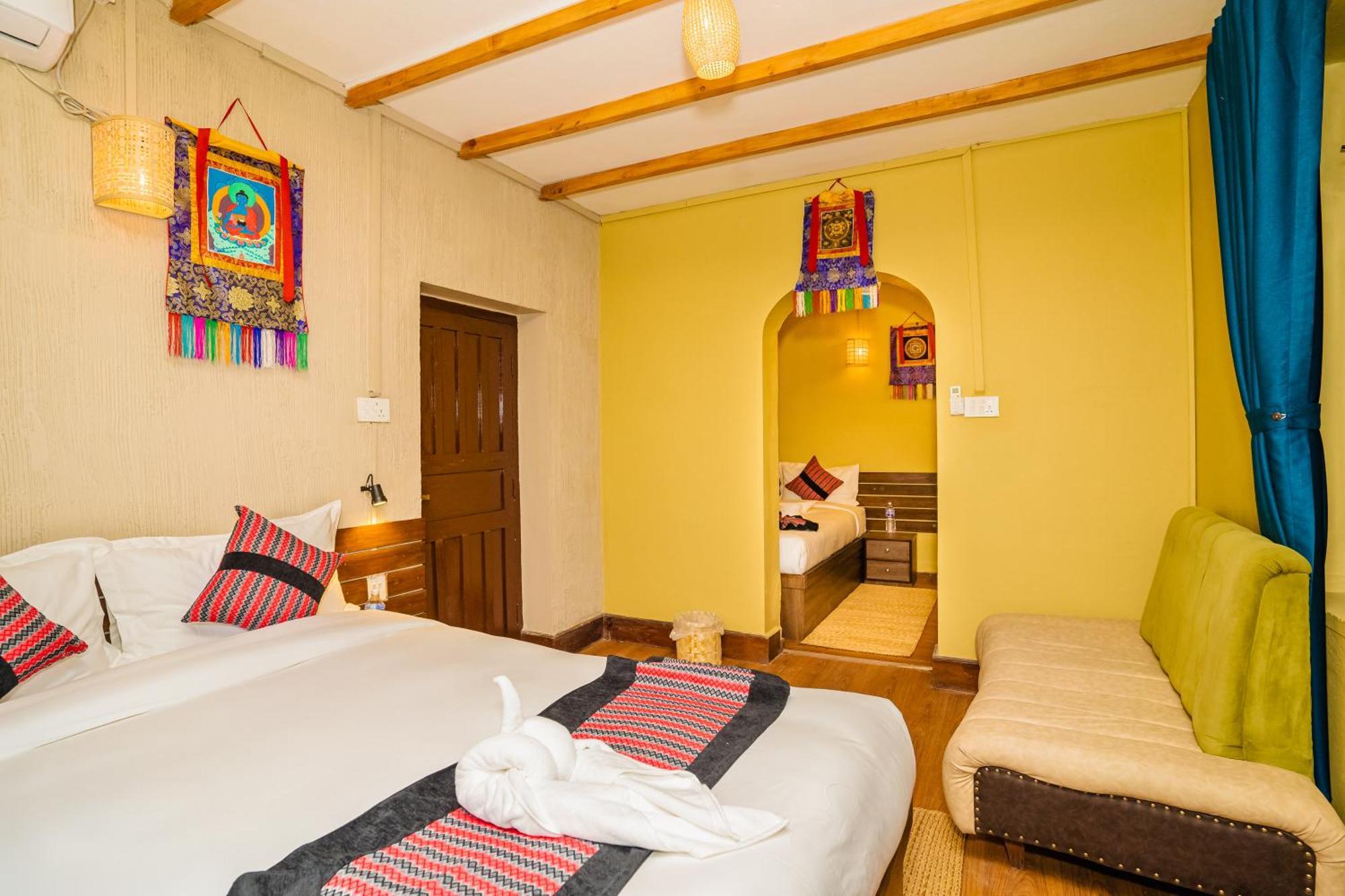 Nepali Heritage Hotel 3*