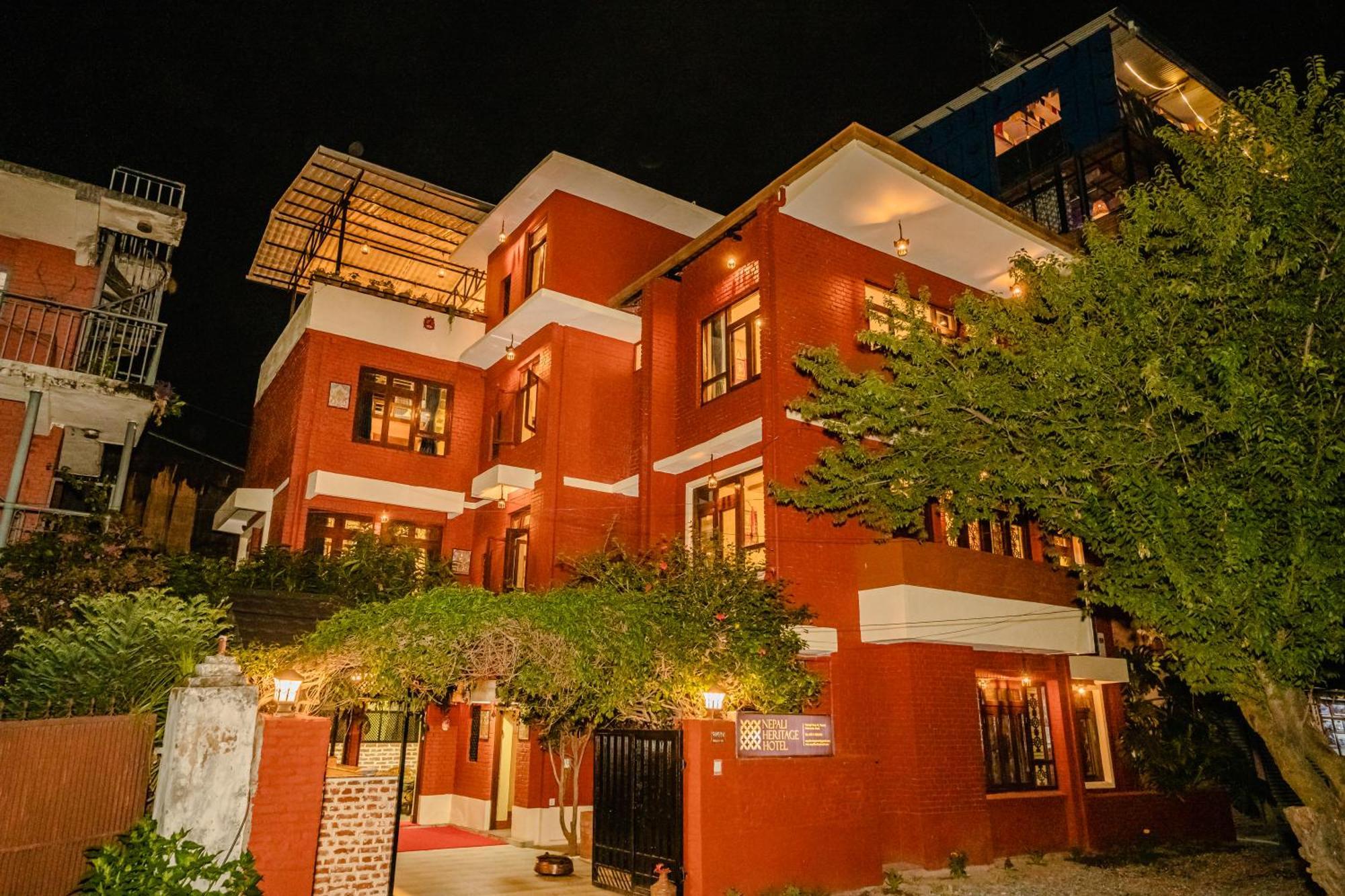 Hotel Nepali Heritage 3*