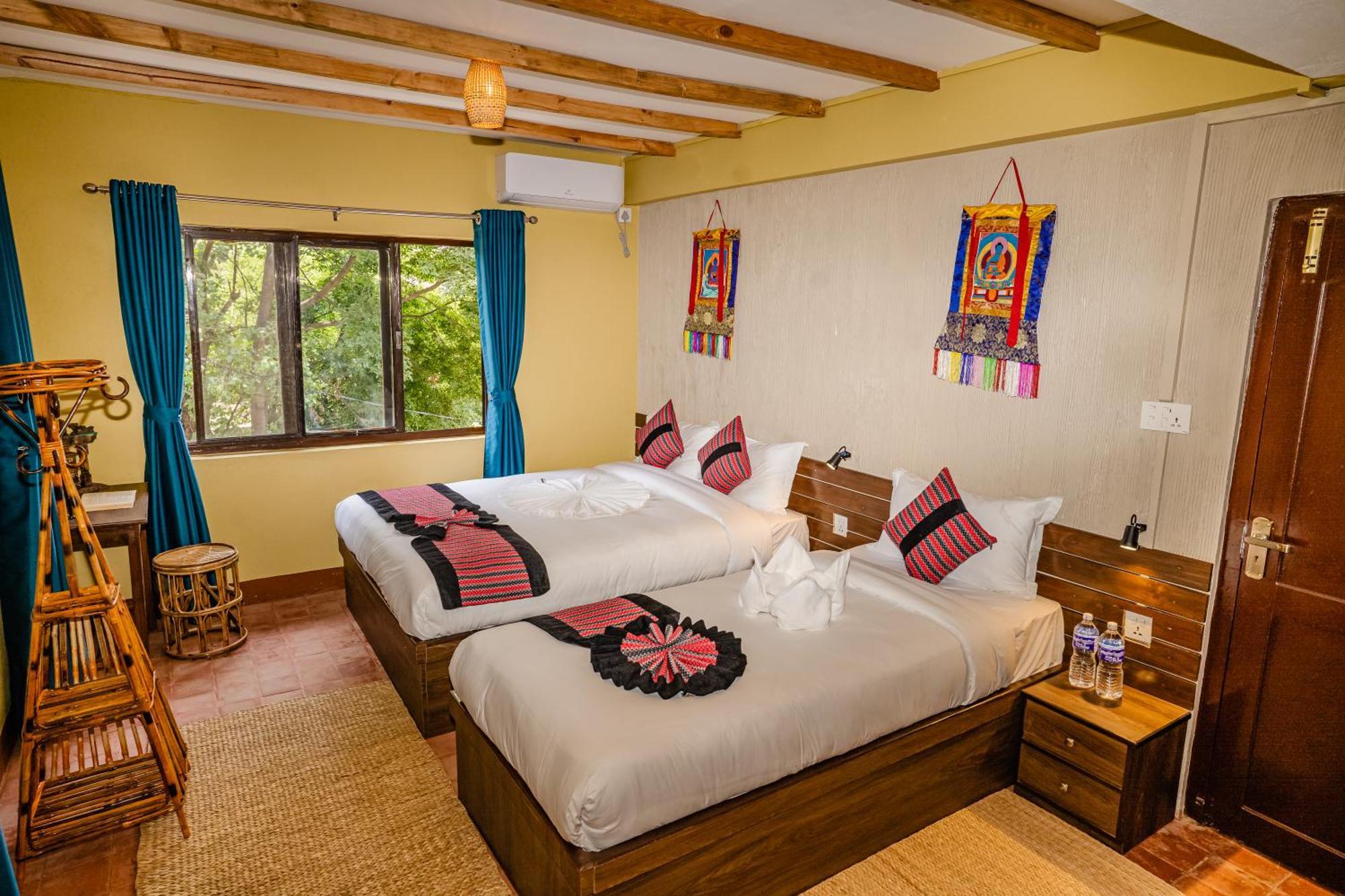Hotel Nepali Heritage Kathmandu